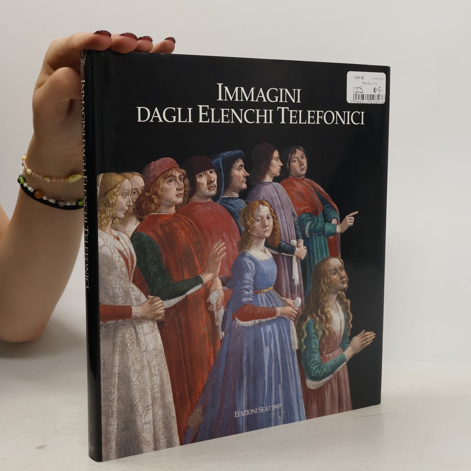 AA.VV. Immagini dagli elenchi telefonici