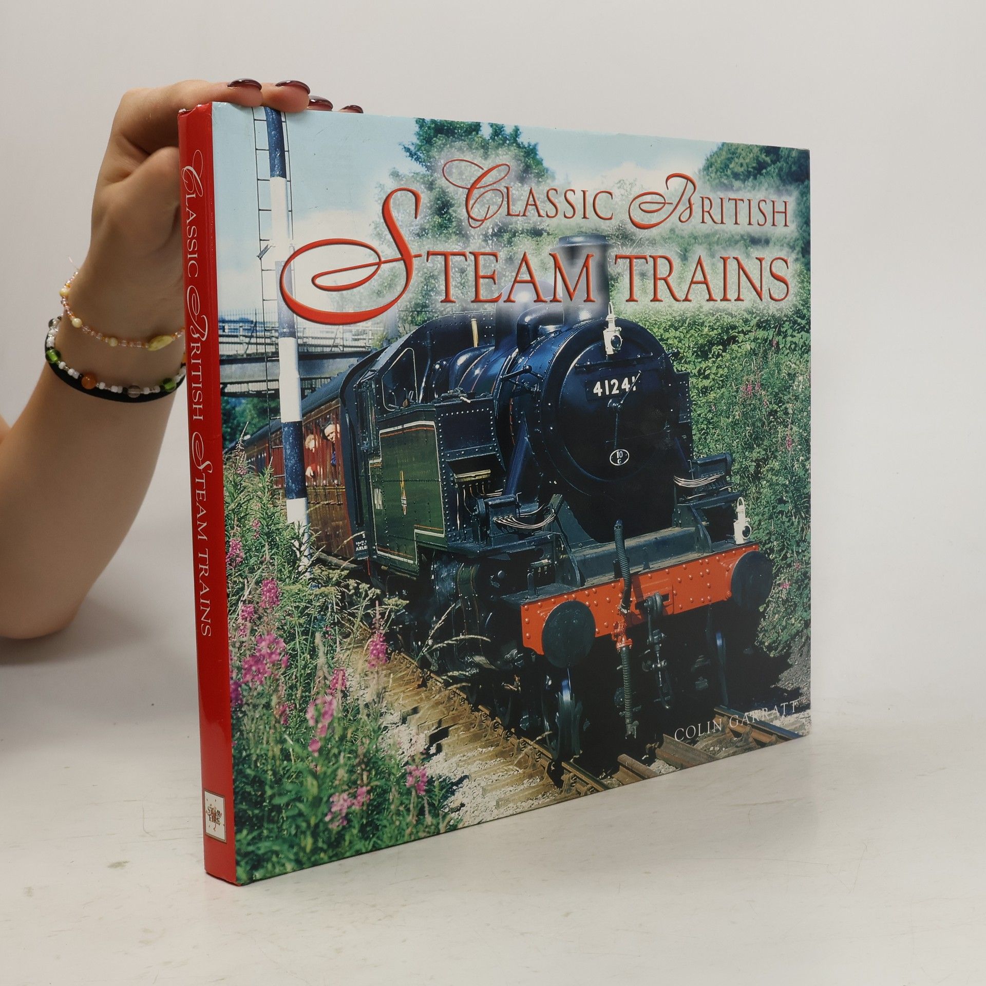 Colin Garratt Classic British Steam Trains