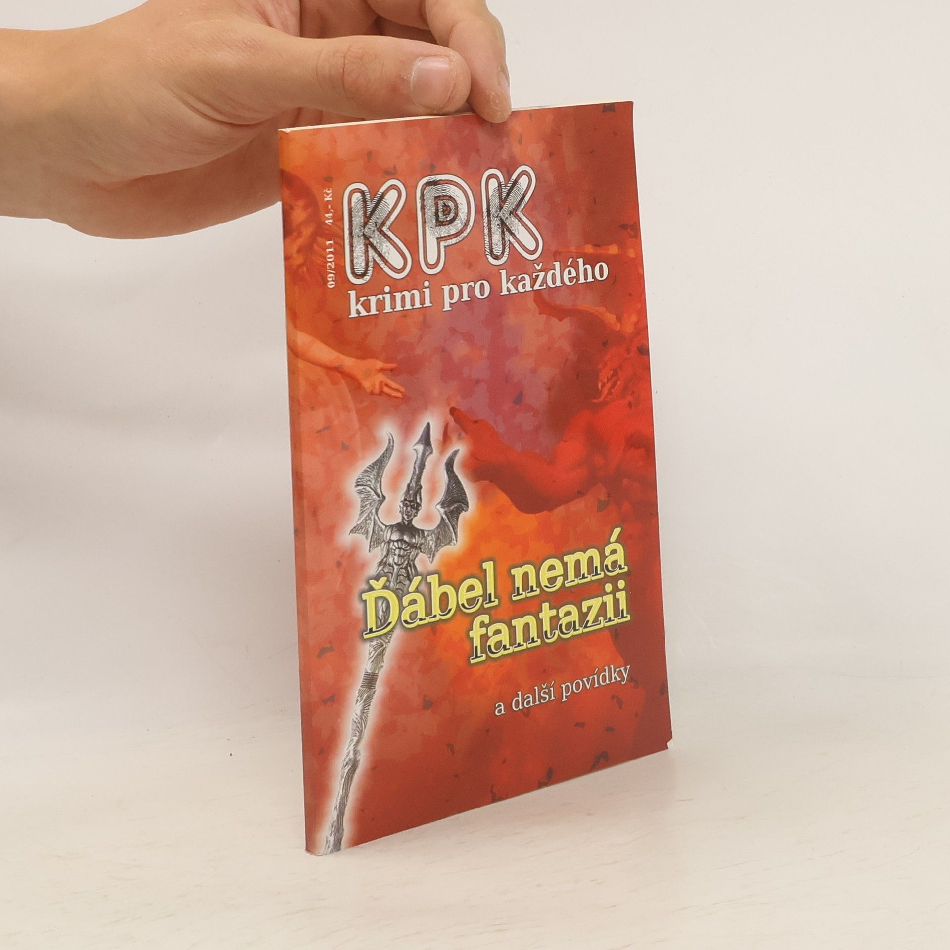 kolektiv Krimi pro každého 09/2011