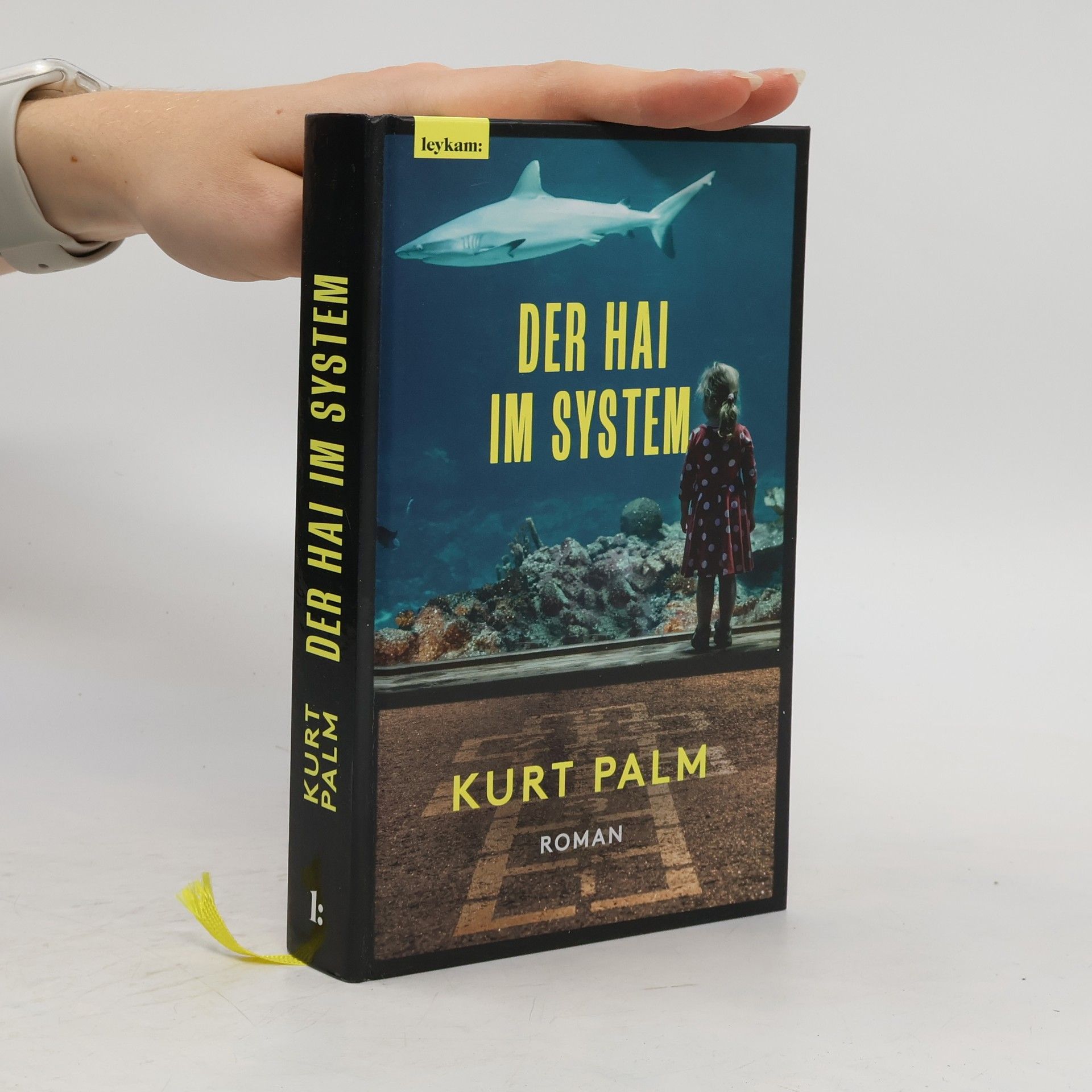 Kurt Palm Der Hai im System