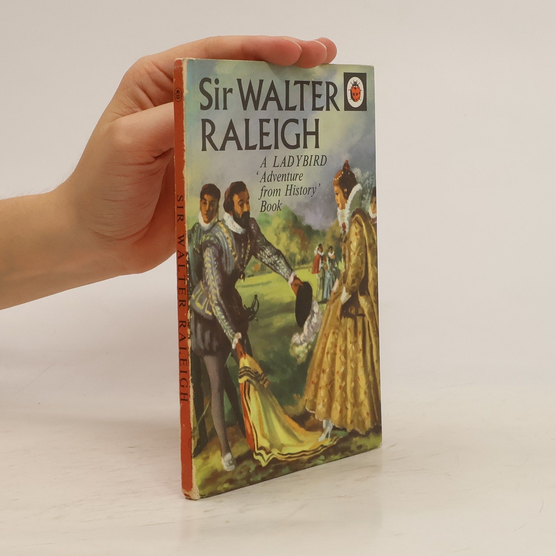 John Kenney The Story of Sir Walter Raleigh