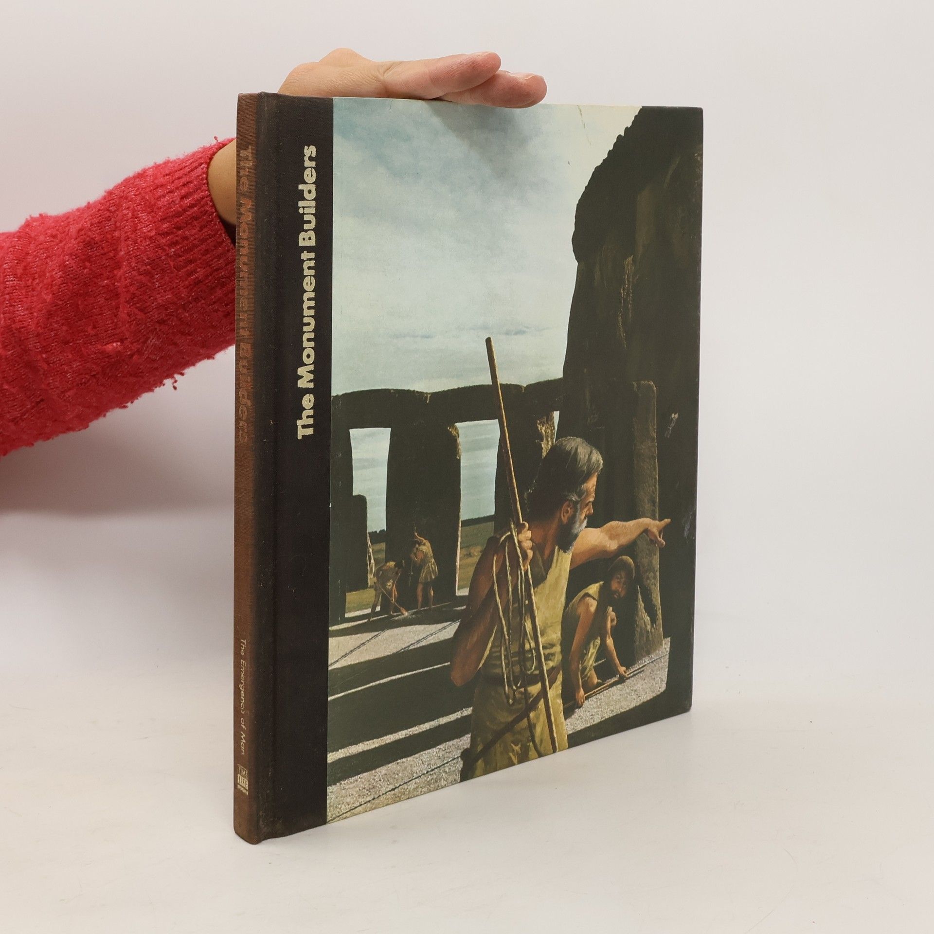 Autores varios The Monument Builders