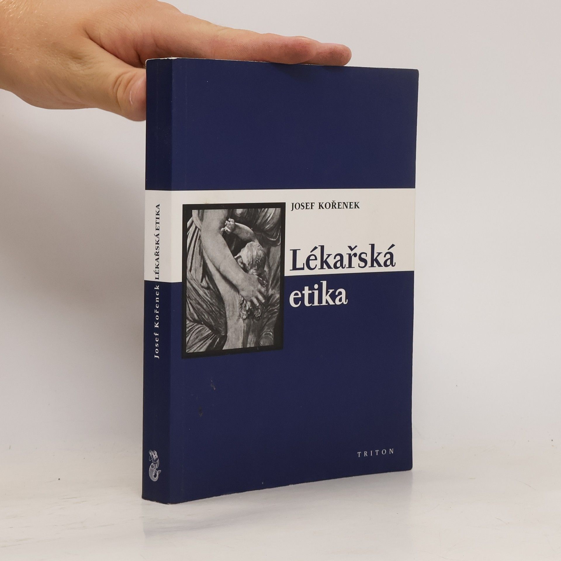 Josef Kořenek Lékařská etika