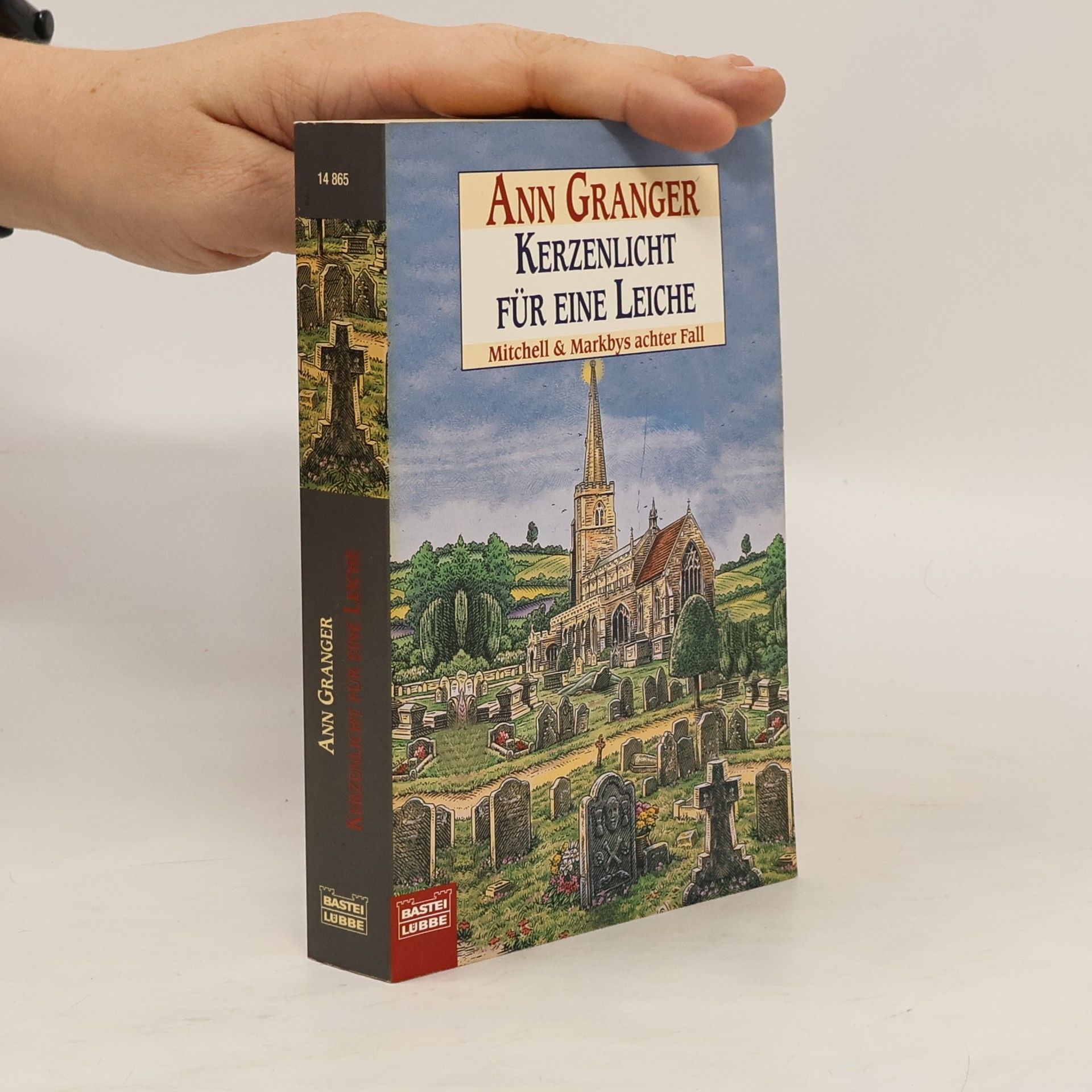 Ann Granger Kerzenlicht für eine Leiche