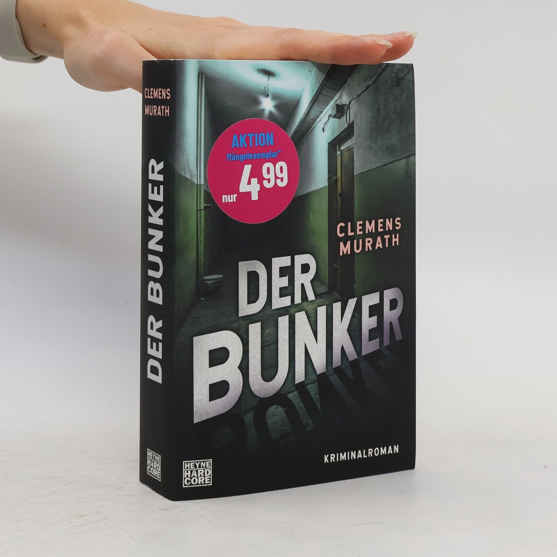 Clemens Murath Der Bunker