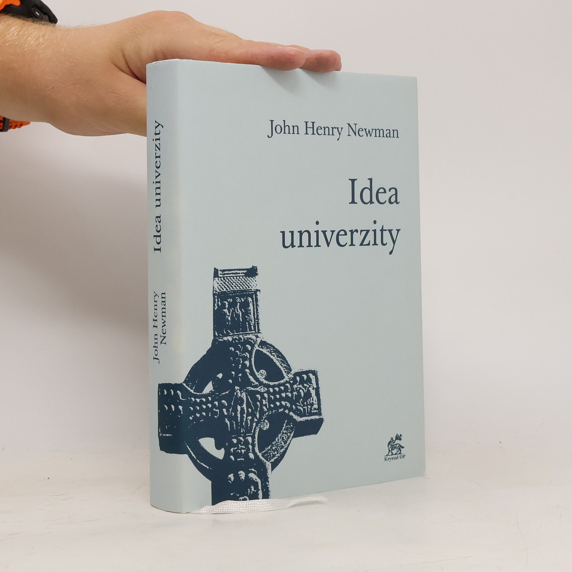 John Henry Newman Idea univerzity