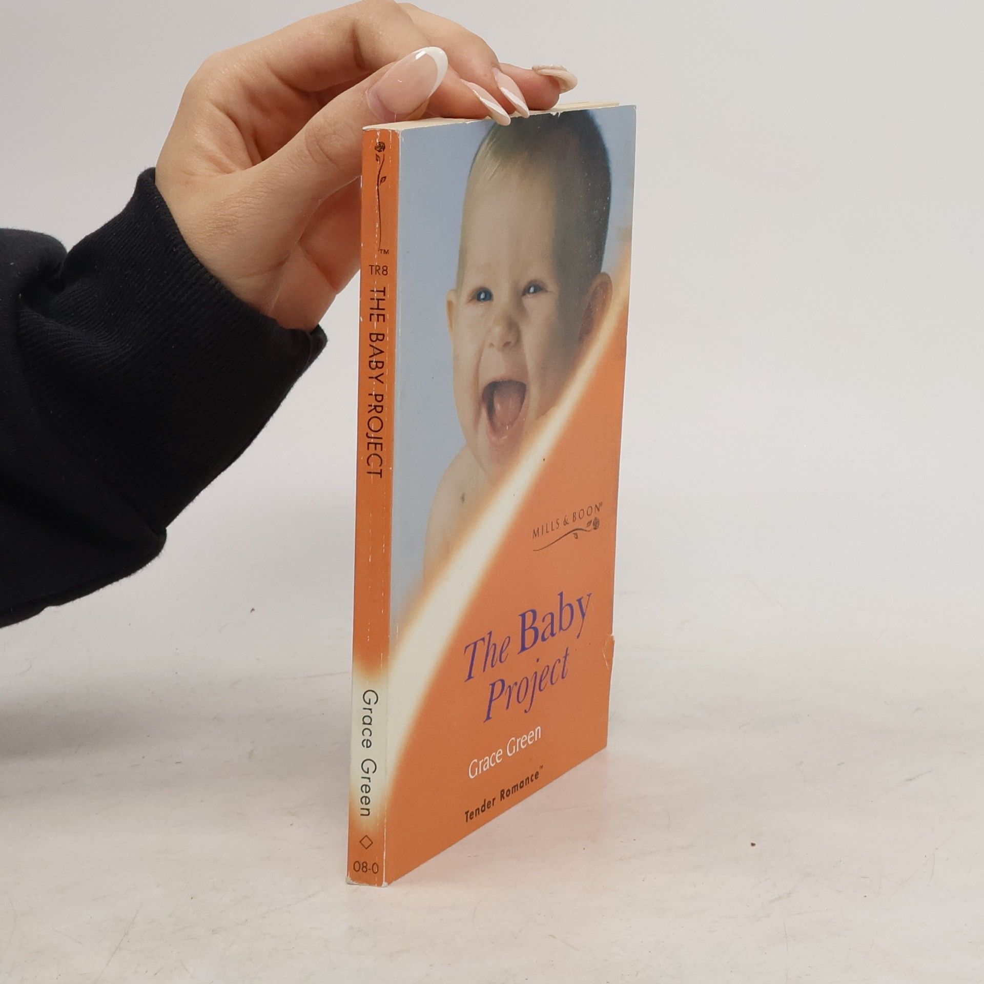 Grace Green The Baby Project