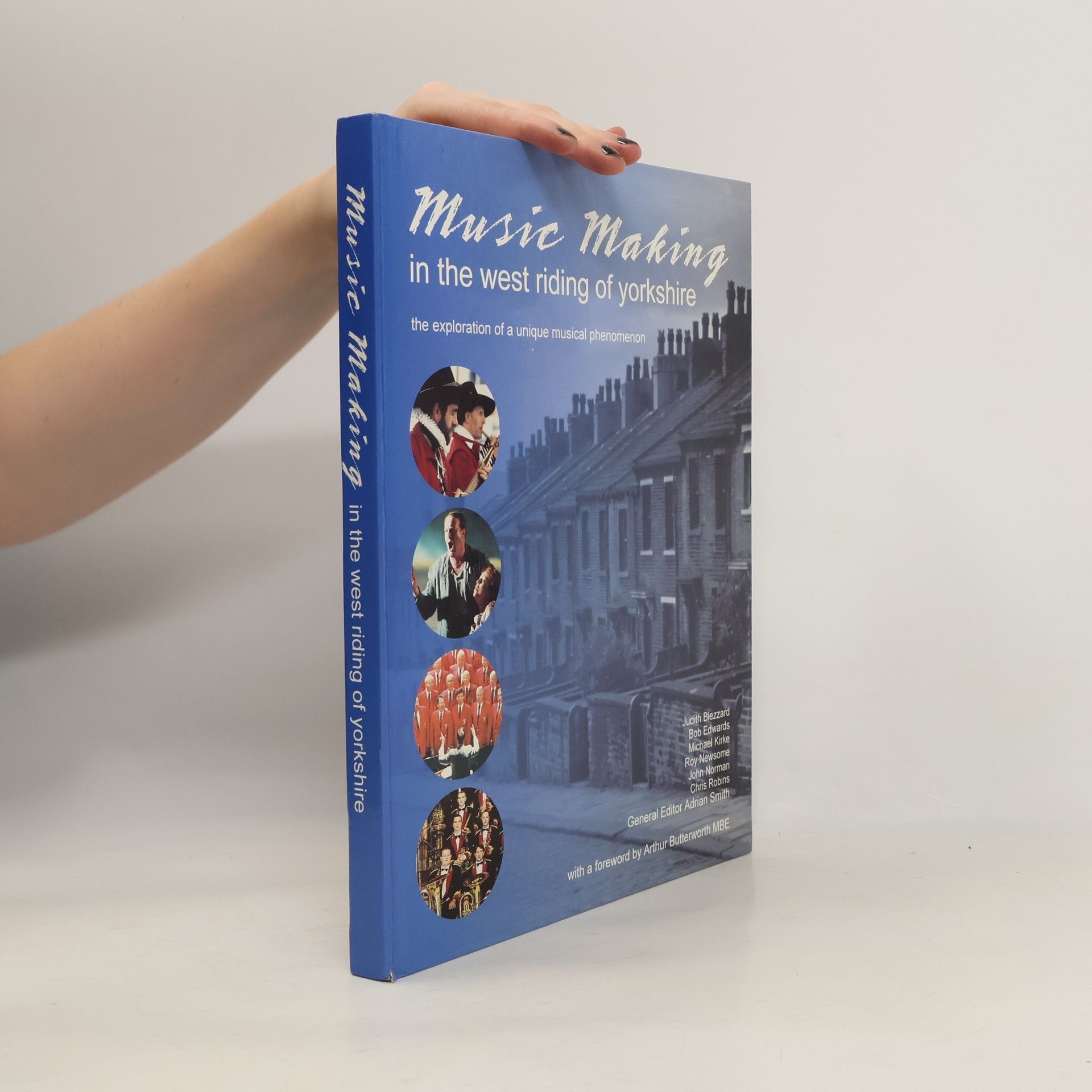 Music Making in the West Riding of Yorkshire