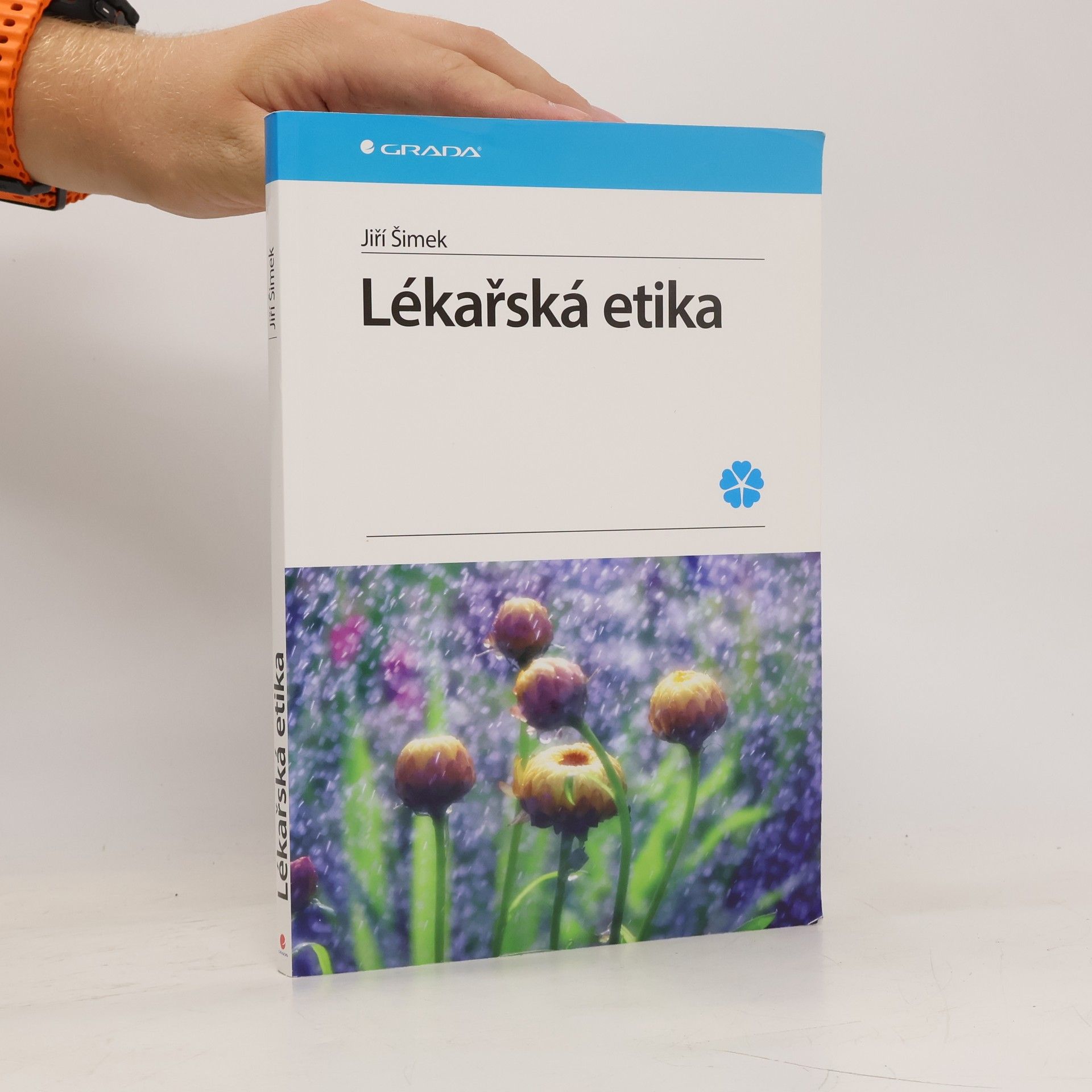 Jiří Šimek Lékařská etika