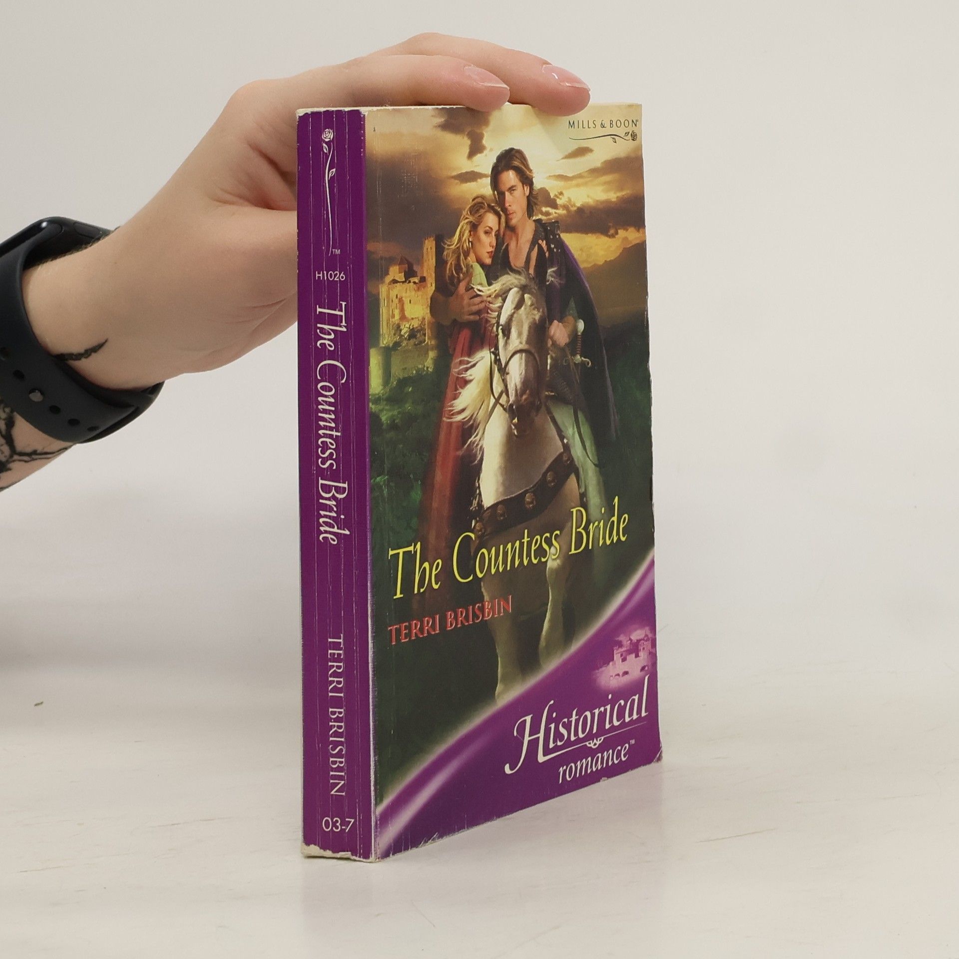 Terri Brisbin The Countess Bride