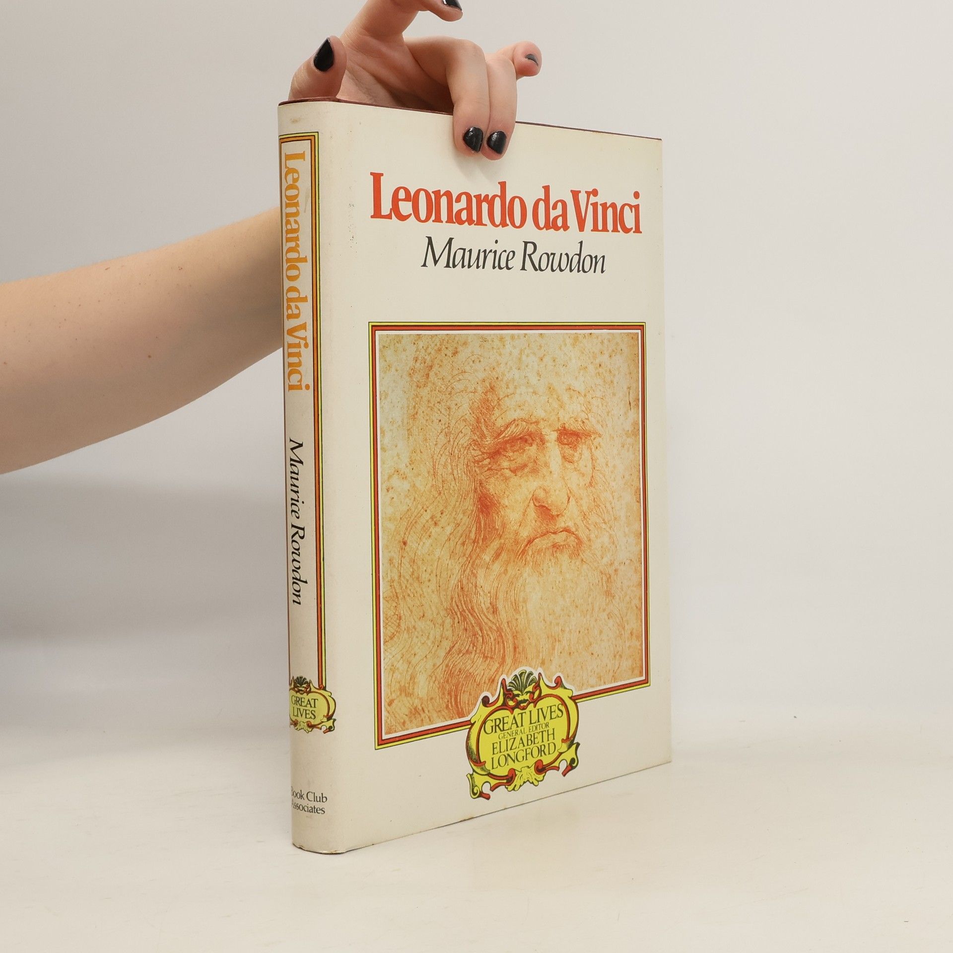Maurice Rowdon Leonardo da Vinci