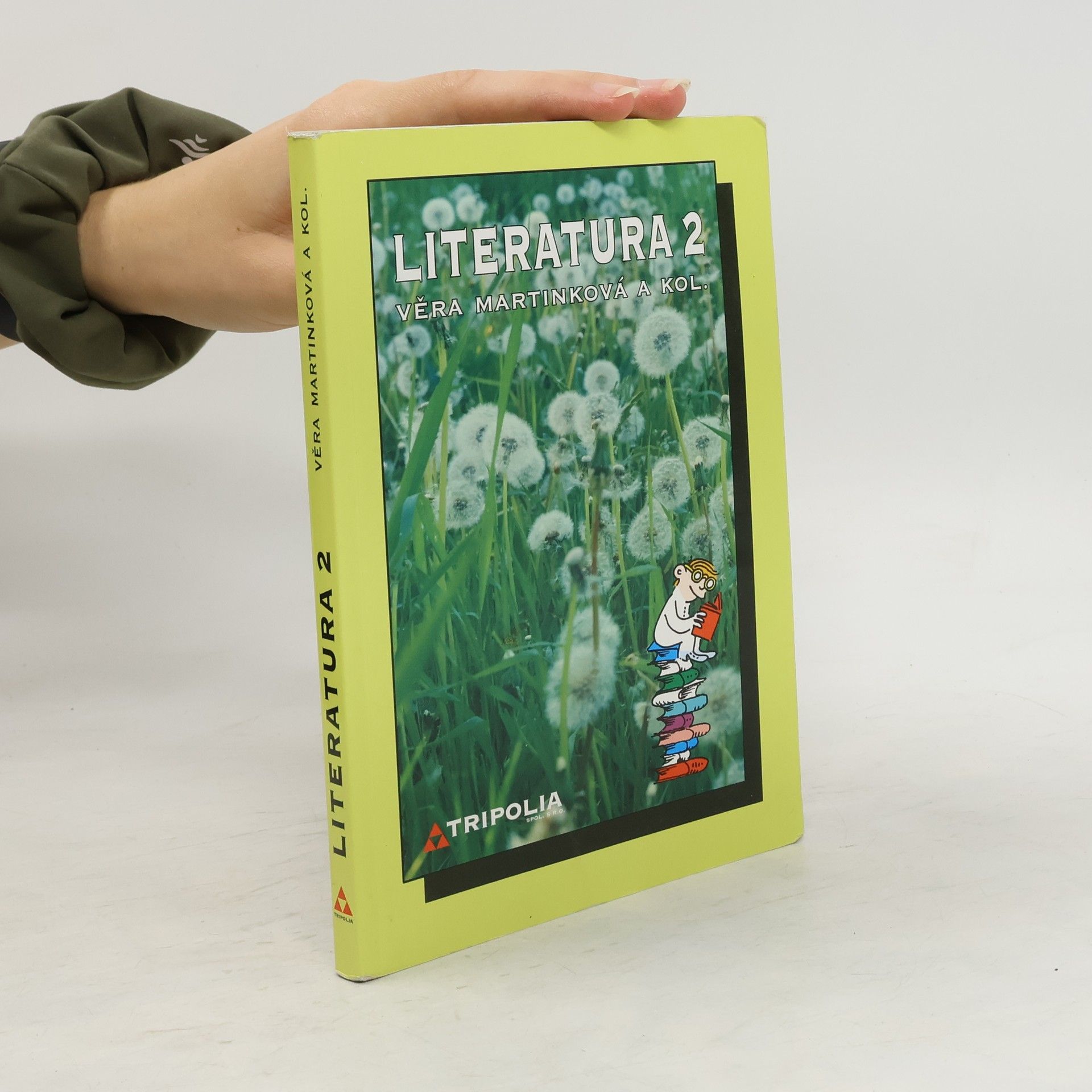 Věra Martinková Literatura 2