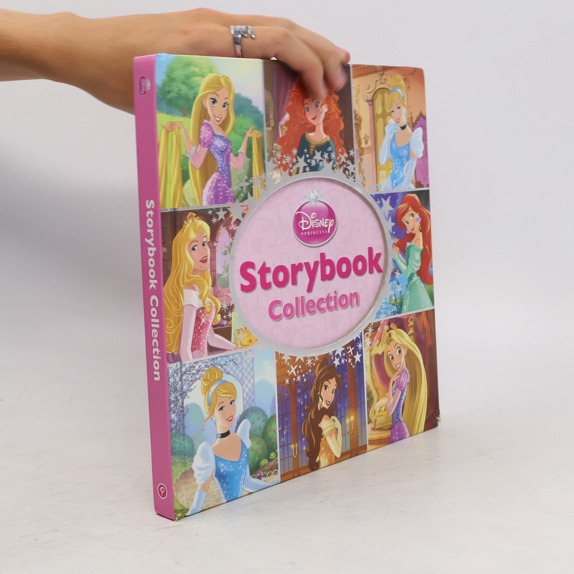 Collective Disney princess storybook collection