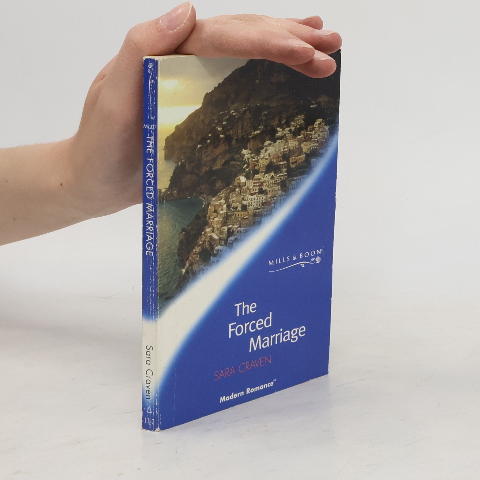 Sara Craven The Forced Marriage