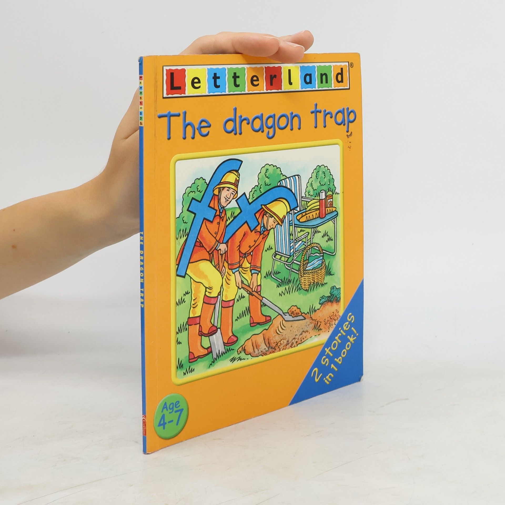 Katie Carr The Dragon Trap