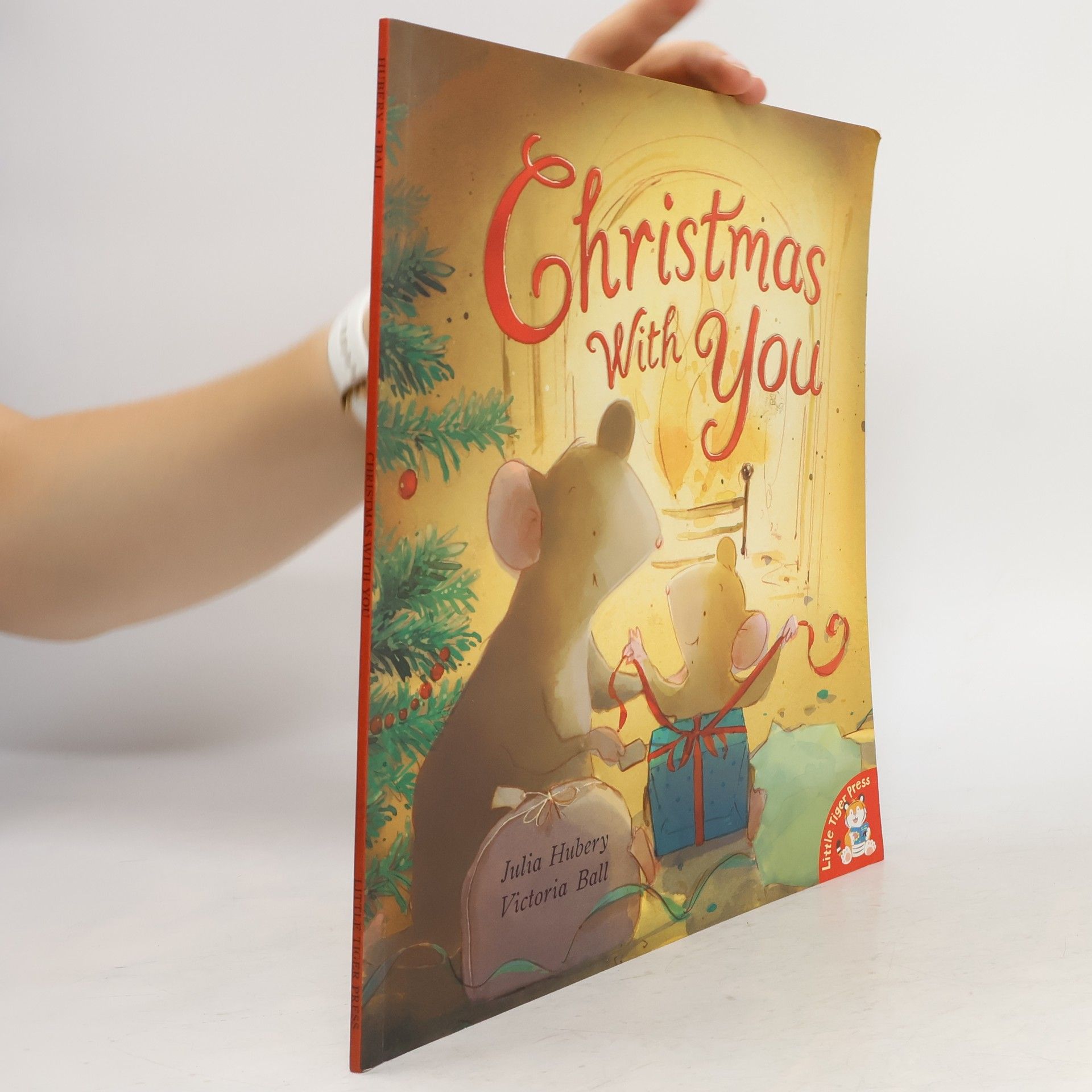 Julia Hubery Christmas with You
