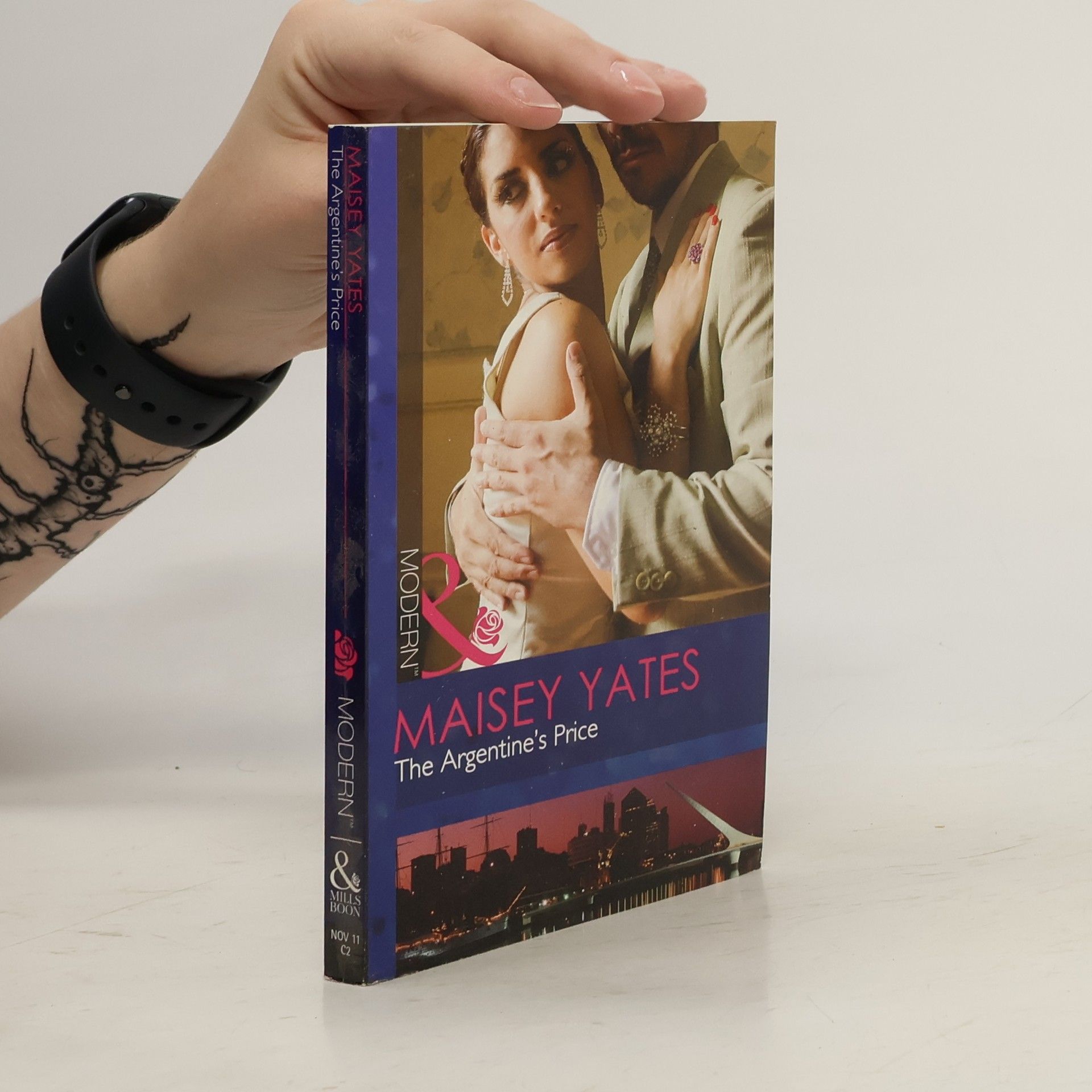 Maisey Yates The Argentine's Price