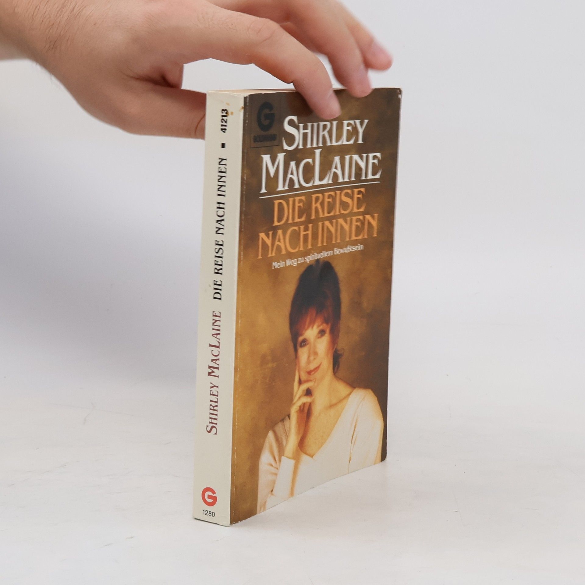 Shirley MacLaine Die Reise nach innen