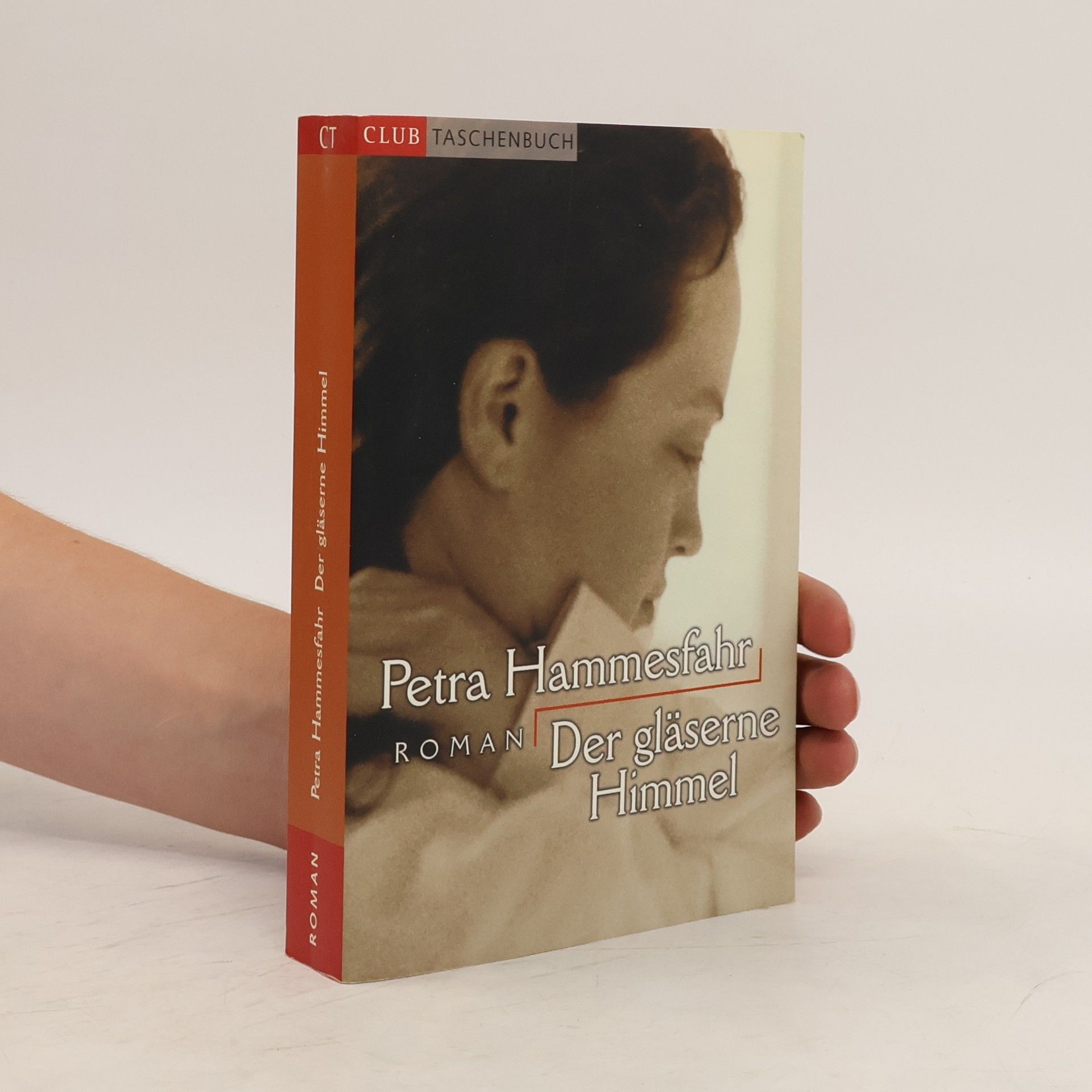 Petra Hammesfahr Der gläserne Himmel