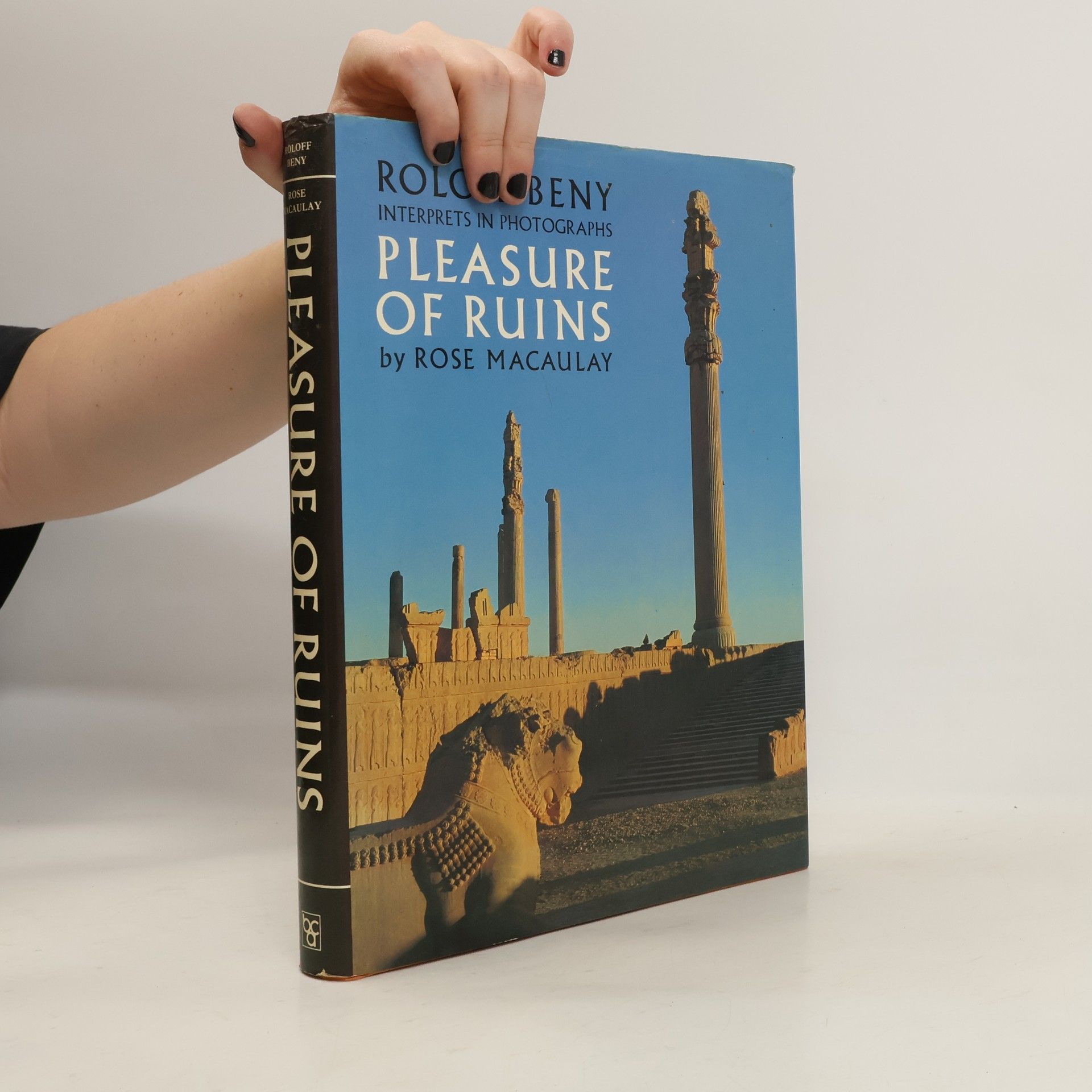 Rose Macaulay Pleasure Of Ruins