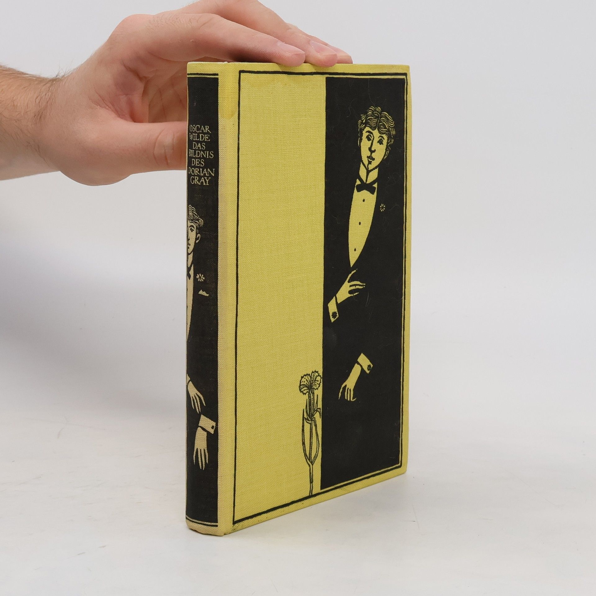 Oscar Wilde Das Bildnis des Dorian Gray