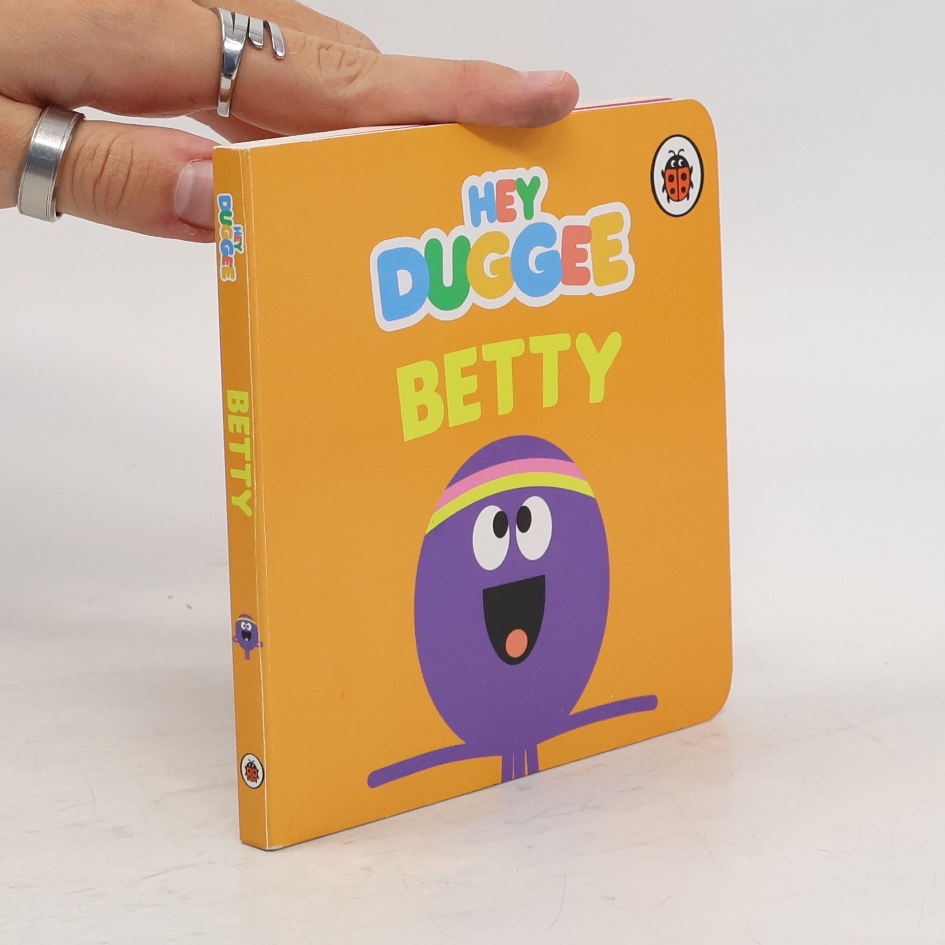 Collectif d'auteurs Hey Duggee Betty