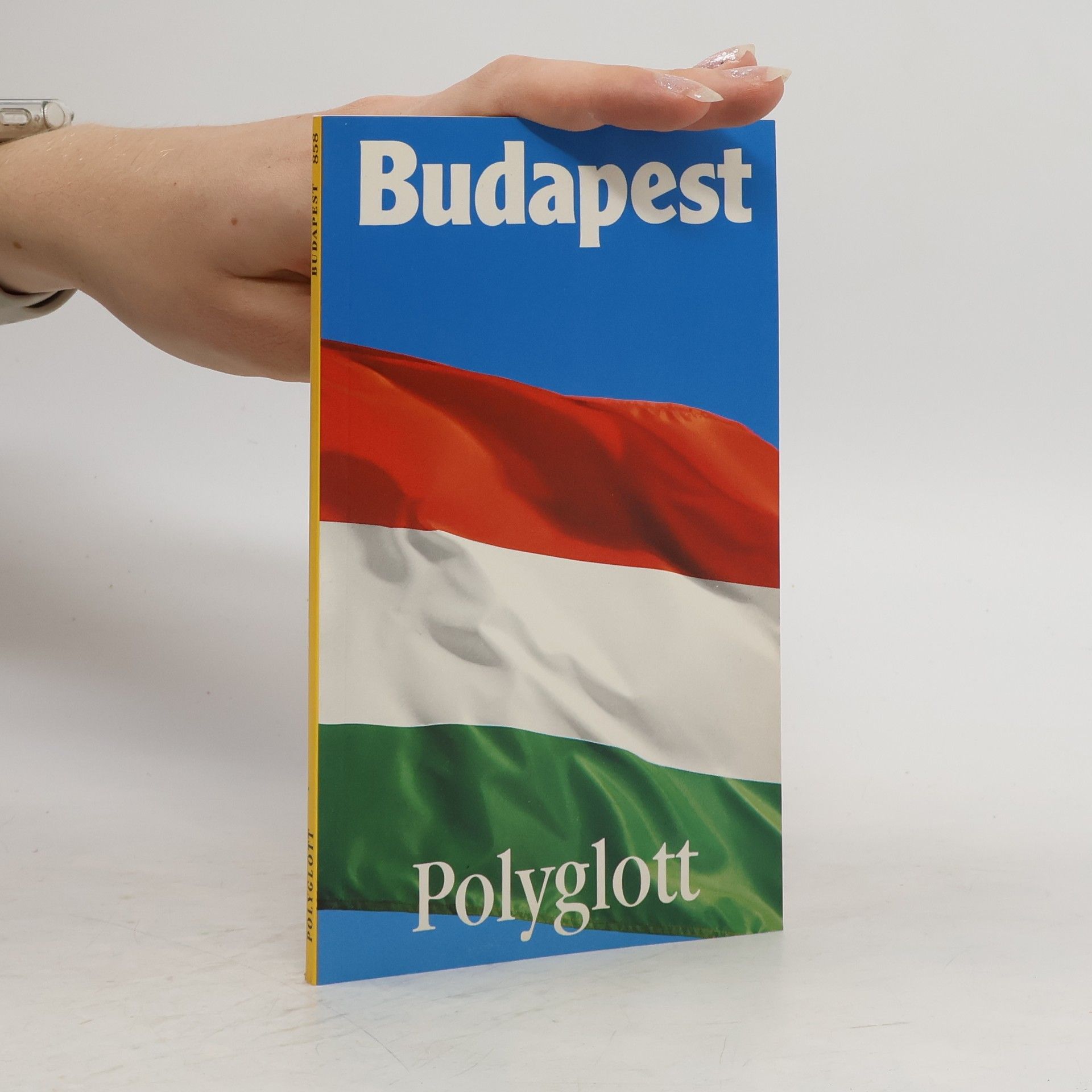 Collectif d'auteurs Budapest