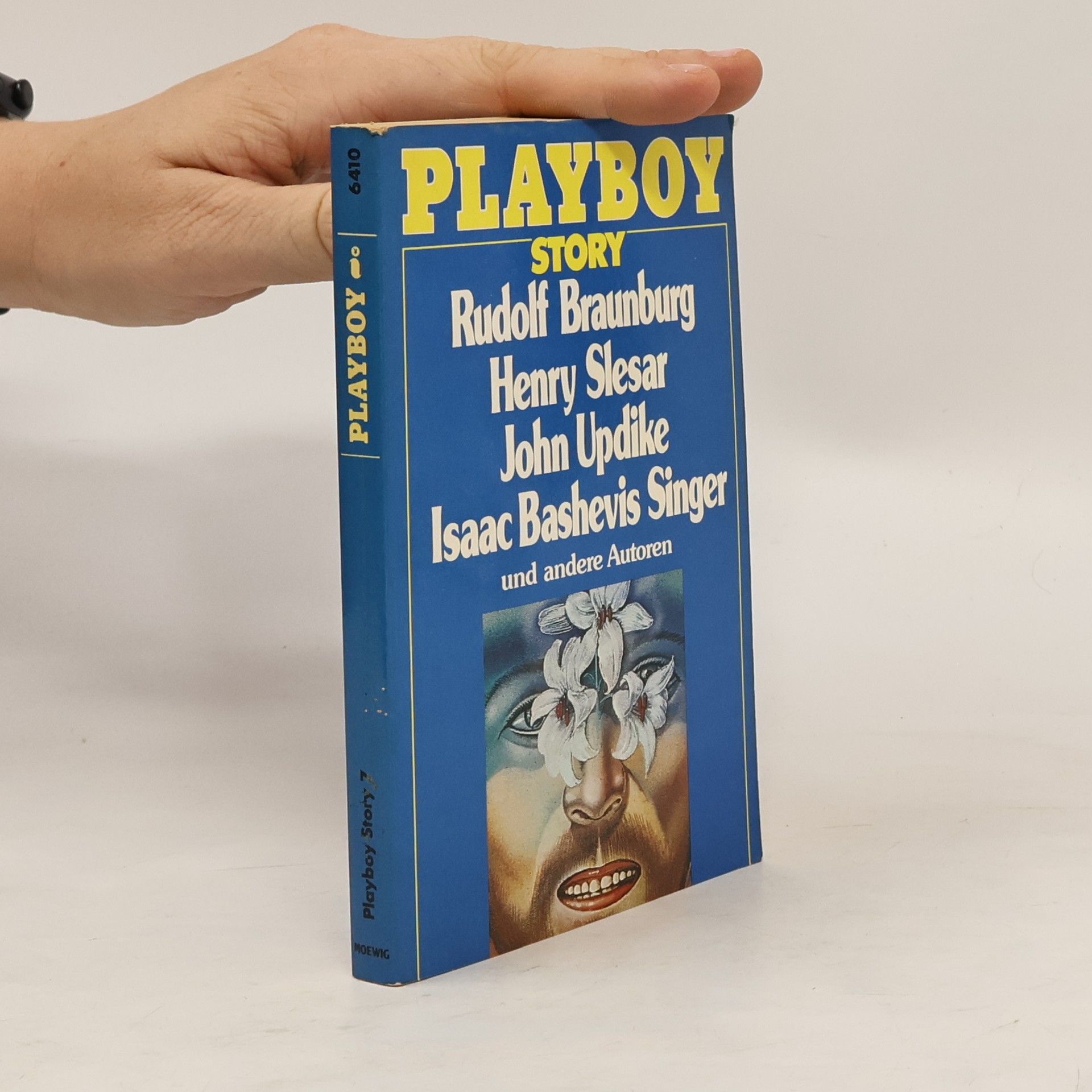 Rudolf Braunburg Playboy Story