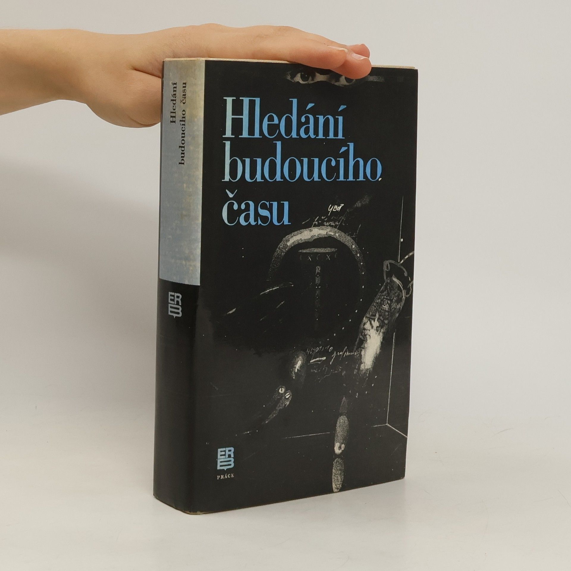 Jaroslav Veis Hledání budoucího času