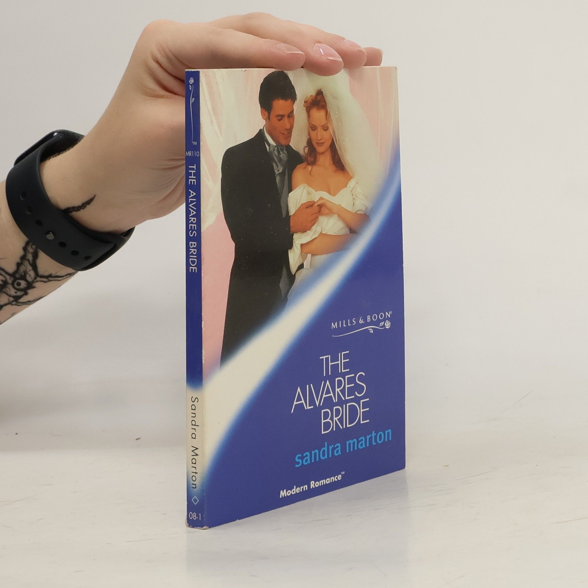 Sandra Marton The Alvares Bride