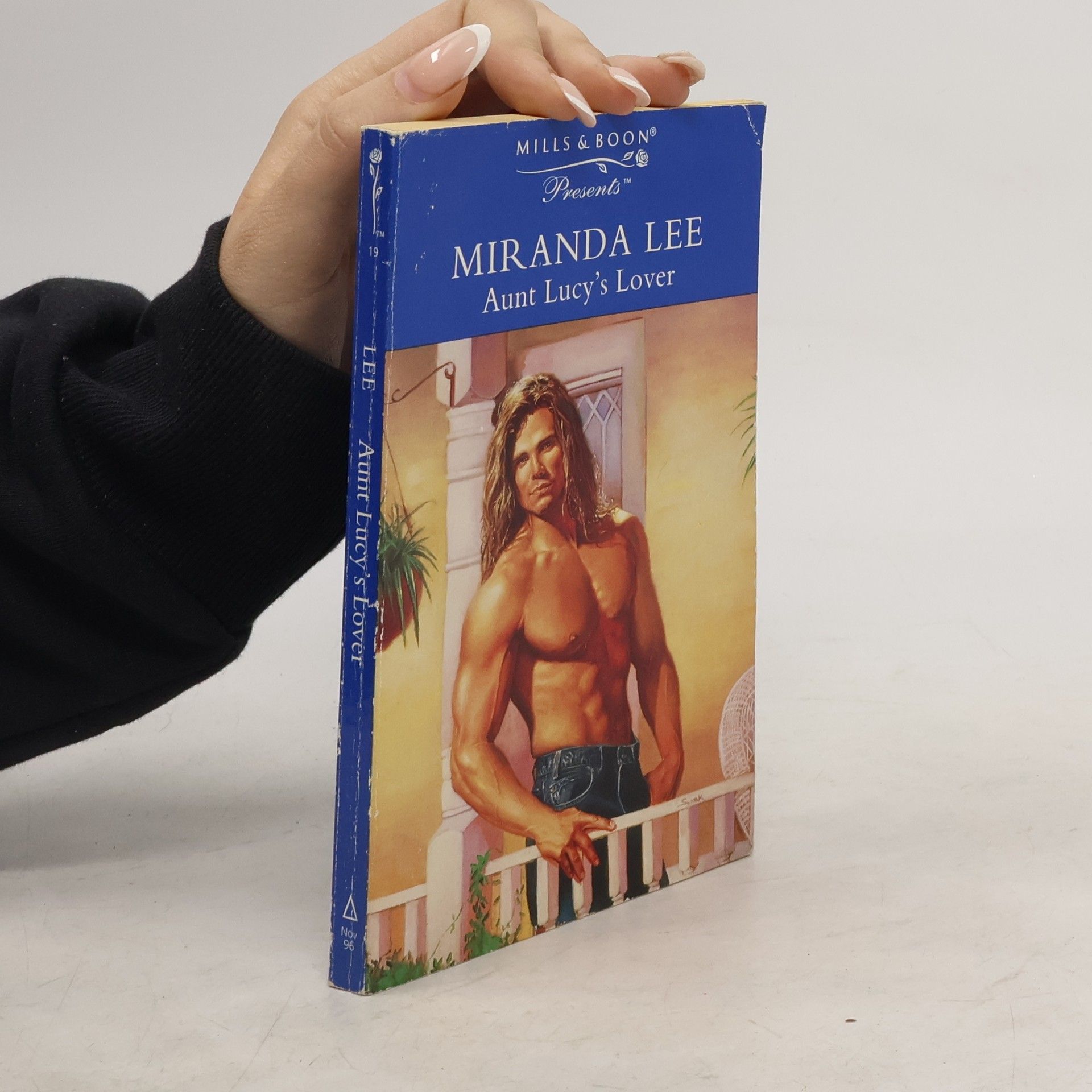 Lee Miranda Aunt Lucy's Lover