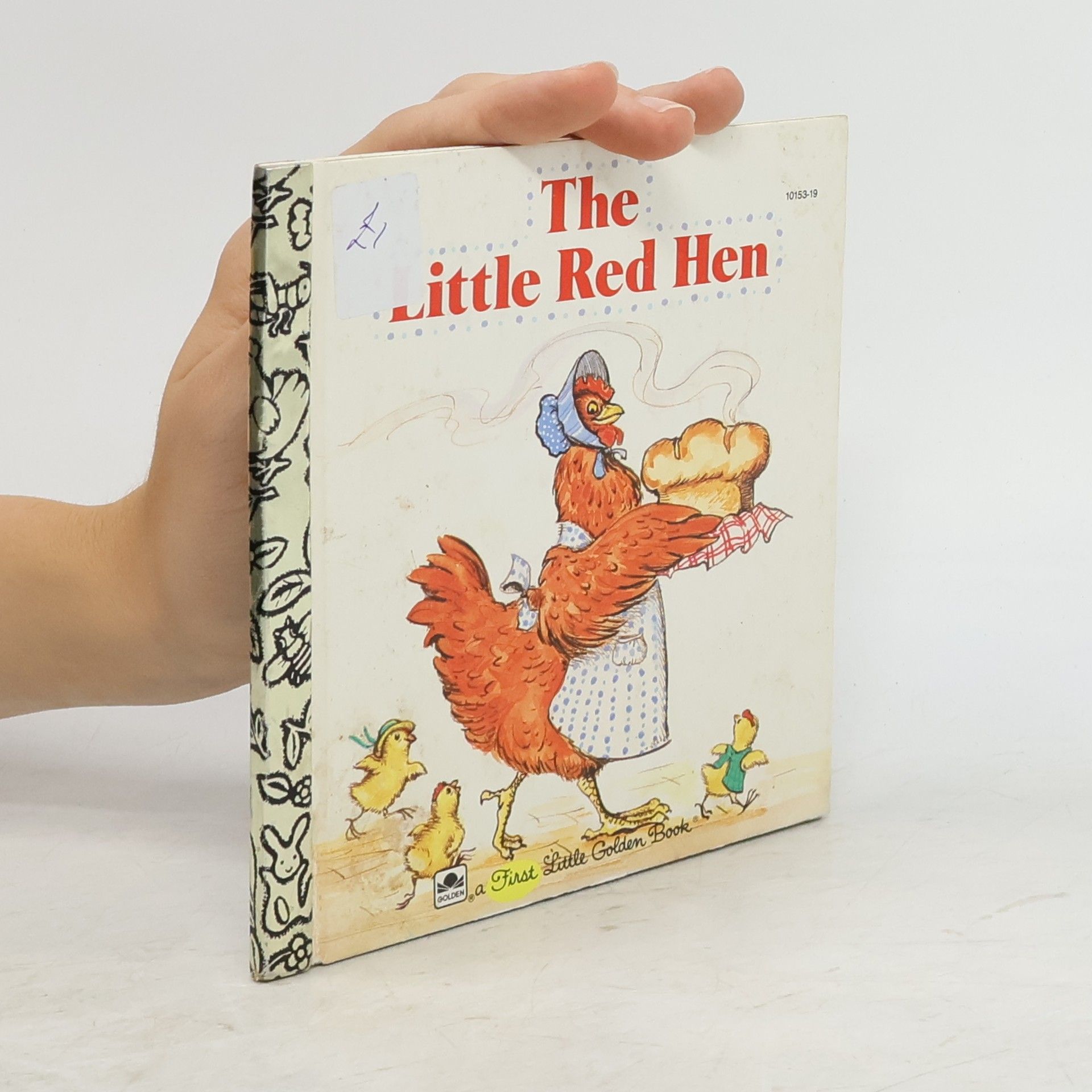 Lilian Obligado The Little Red Hen