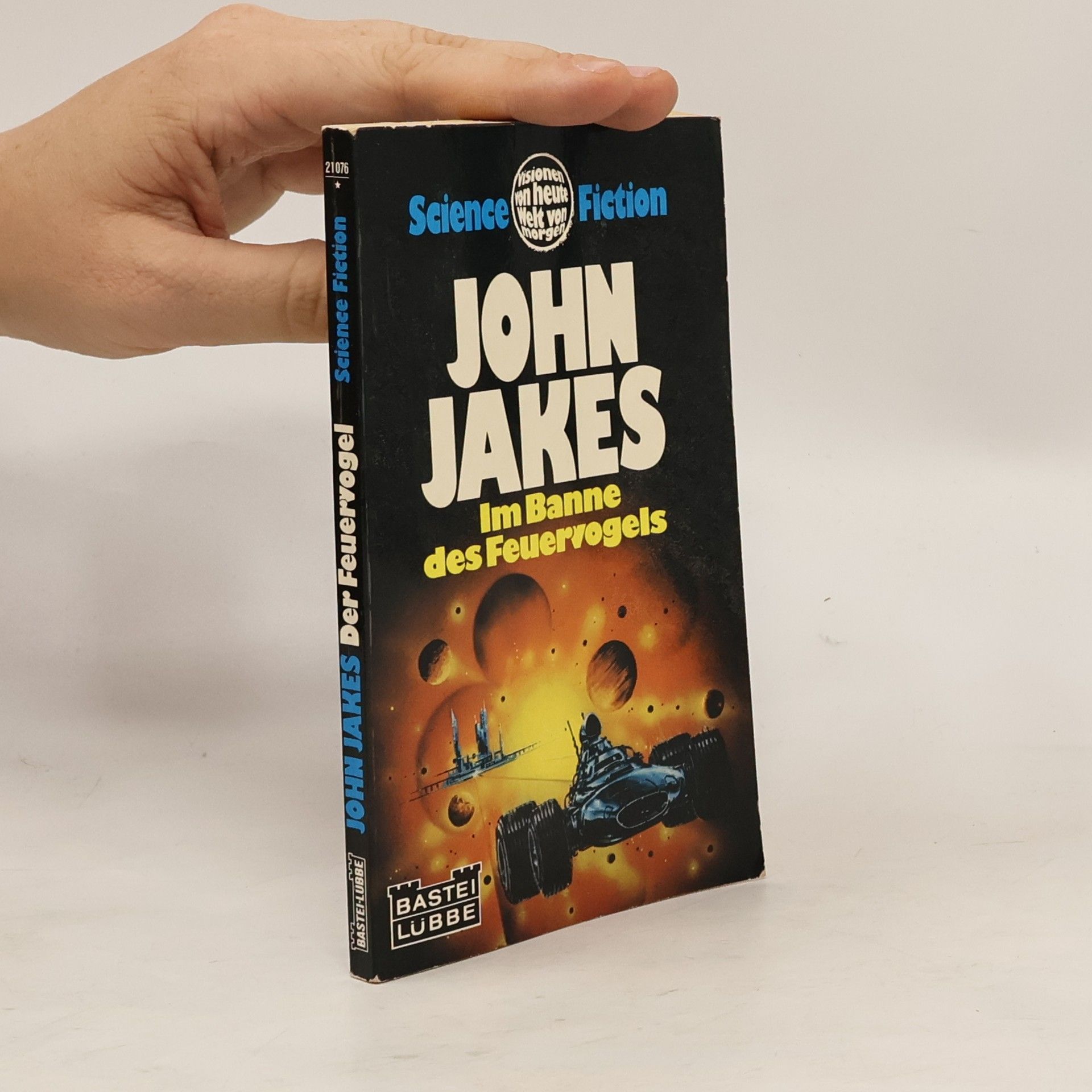 John Jakes Im Banne des Feuervogels
