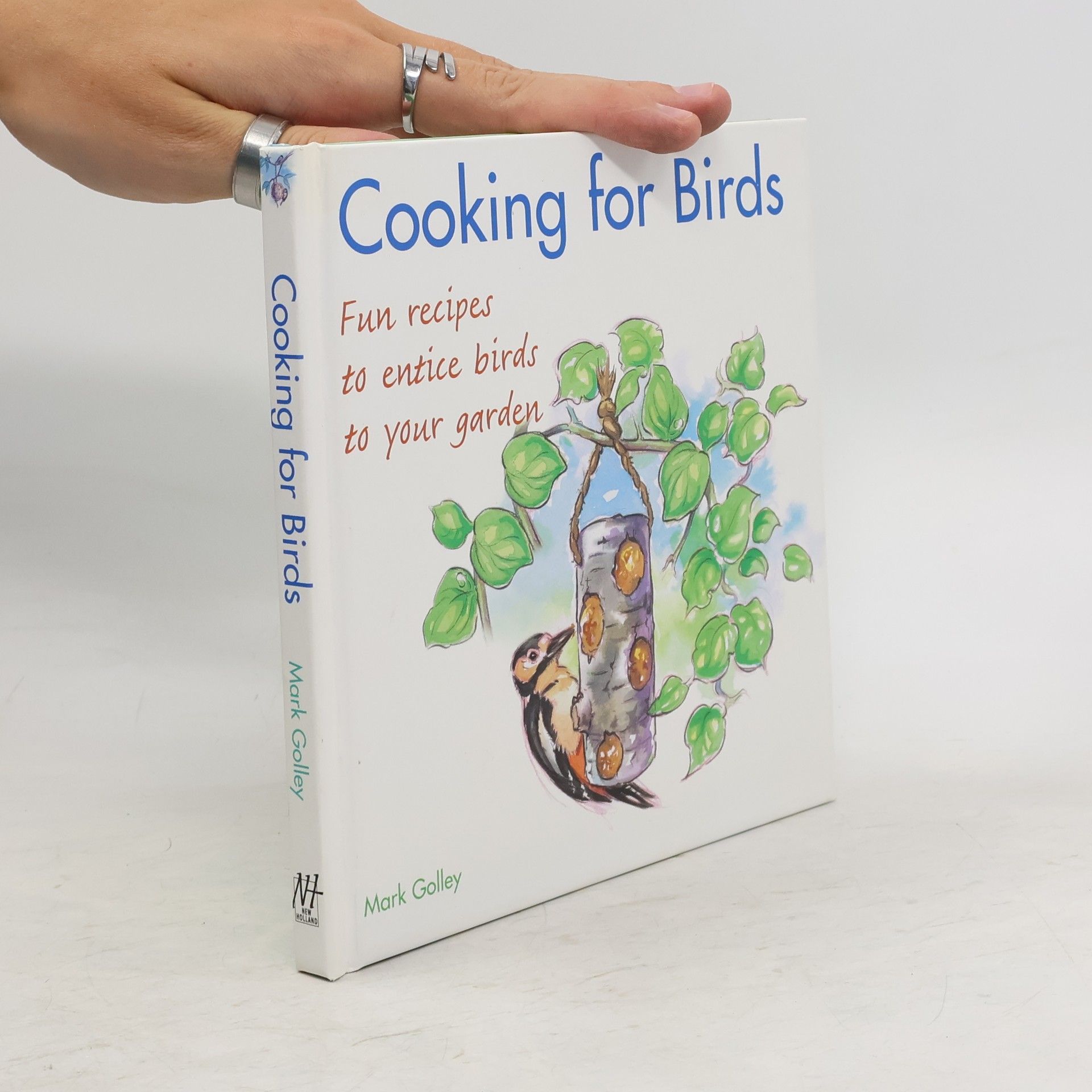 Mark Golley Cooking for Birds