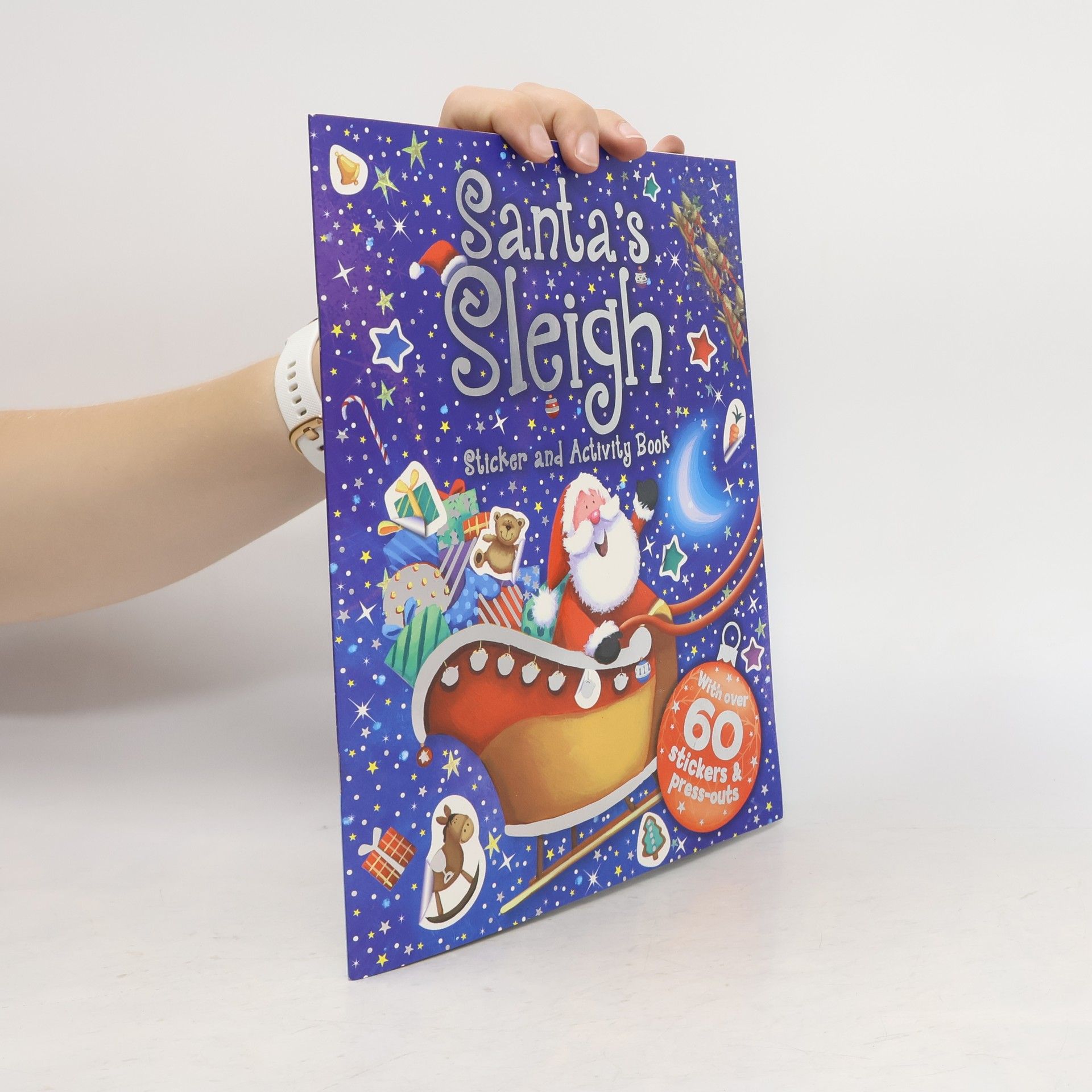 Autorenkollektiv Santa's Sleigh