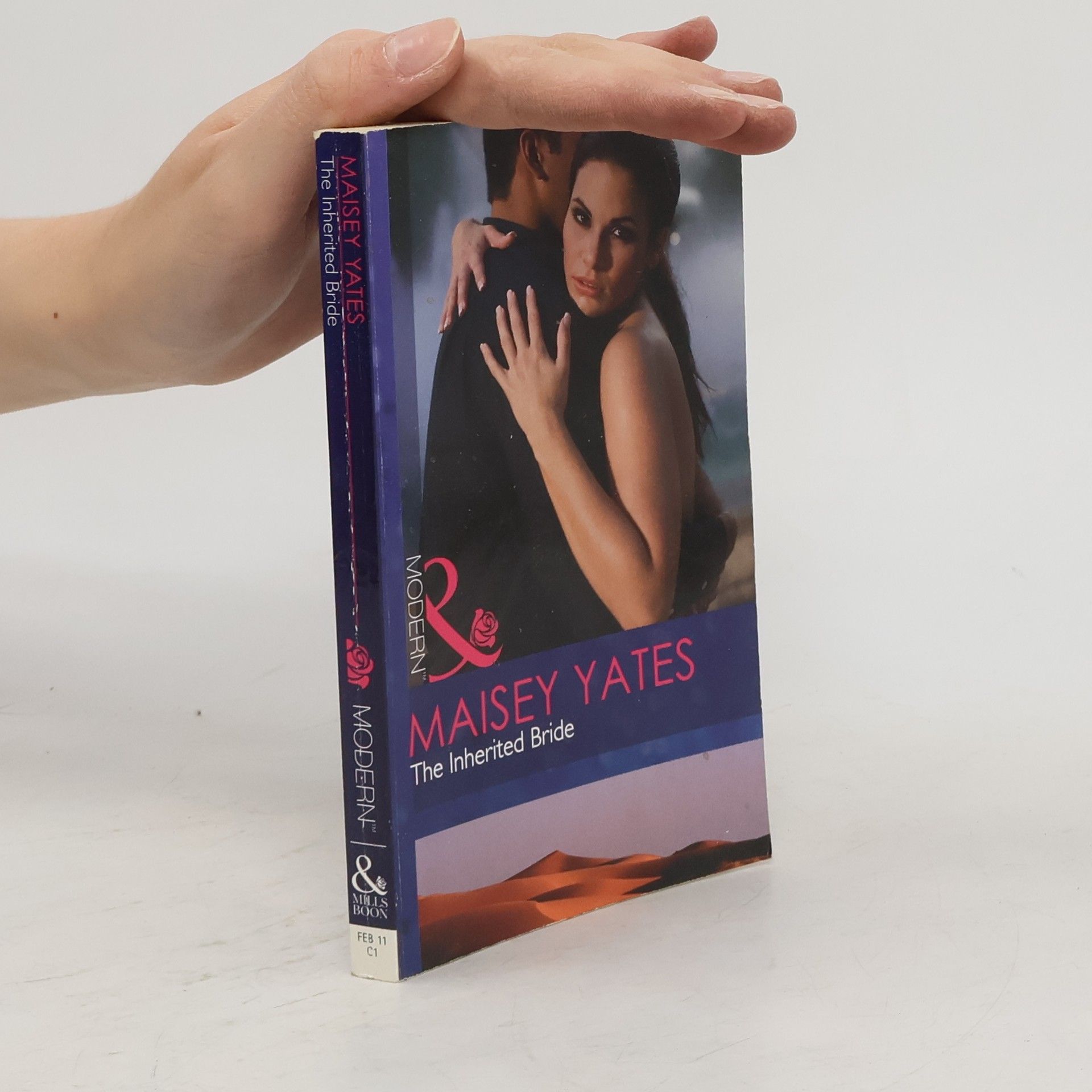 Maisey Yates The Inherited Bride
