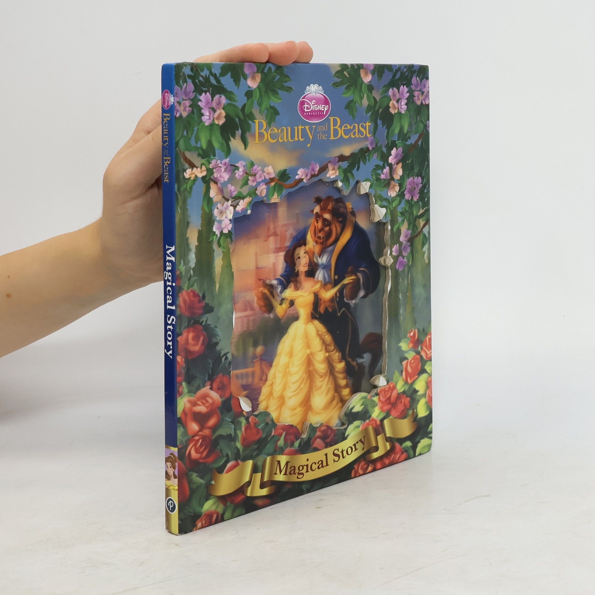 kolektiv Beauty and the Beast