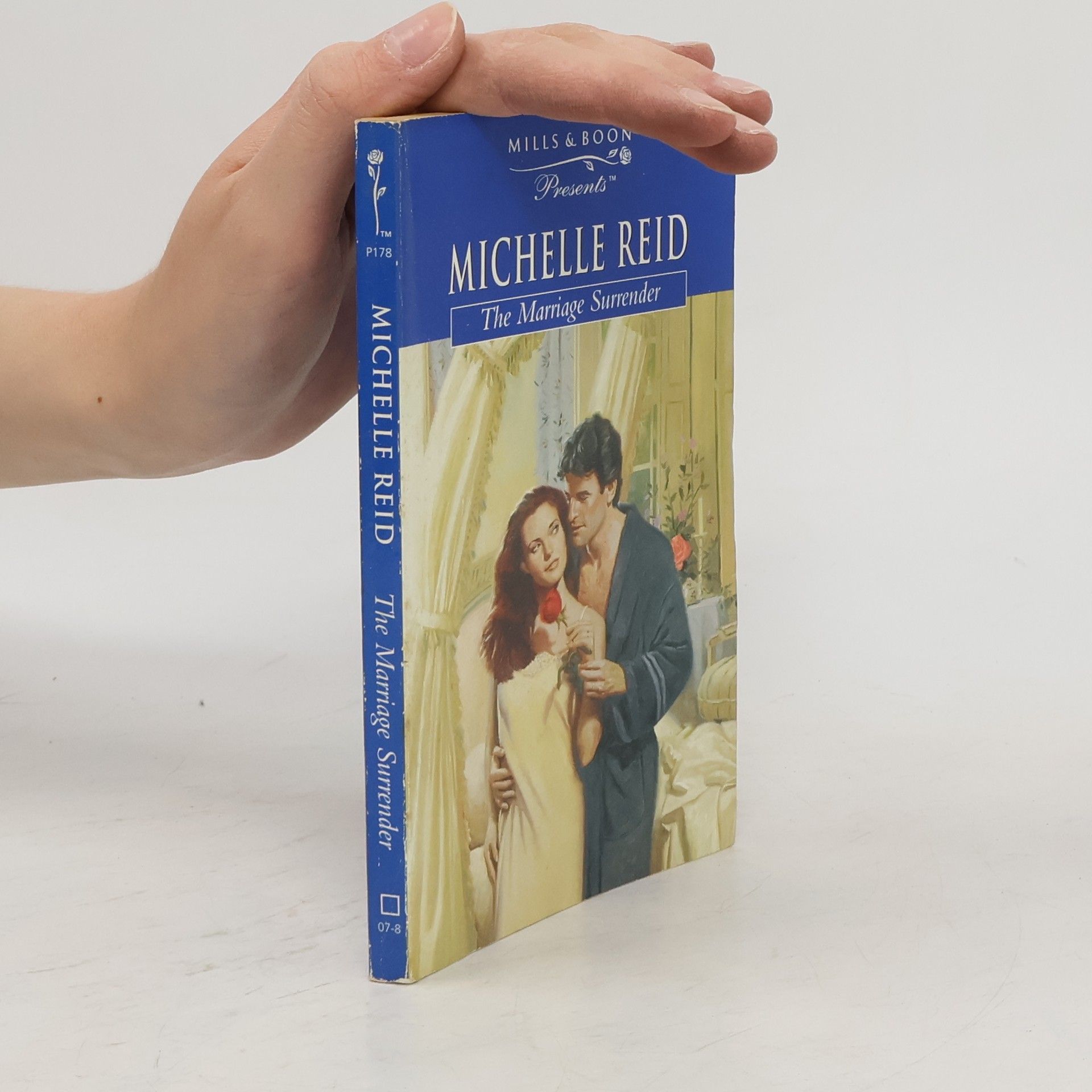 Michelle Reid The Marriage Surrender