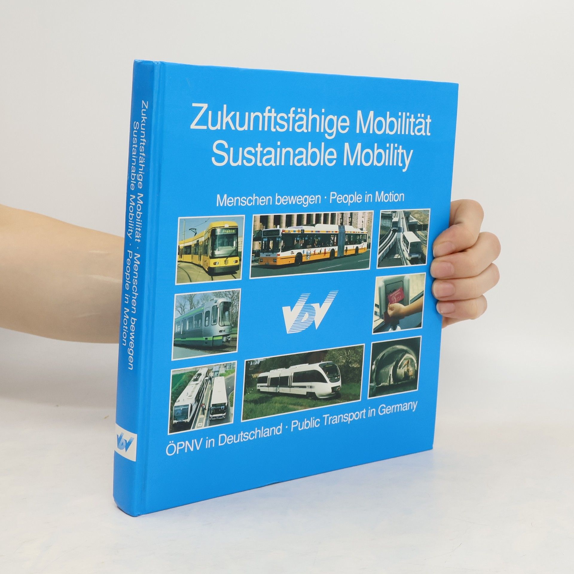 Günter Girnau Zukunftsfähige Mobilität