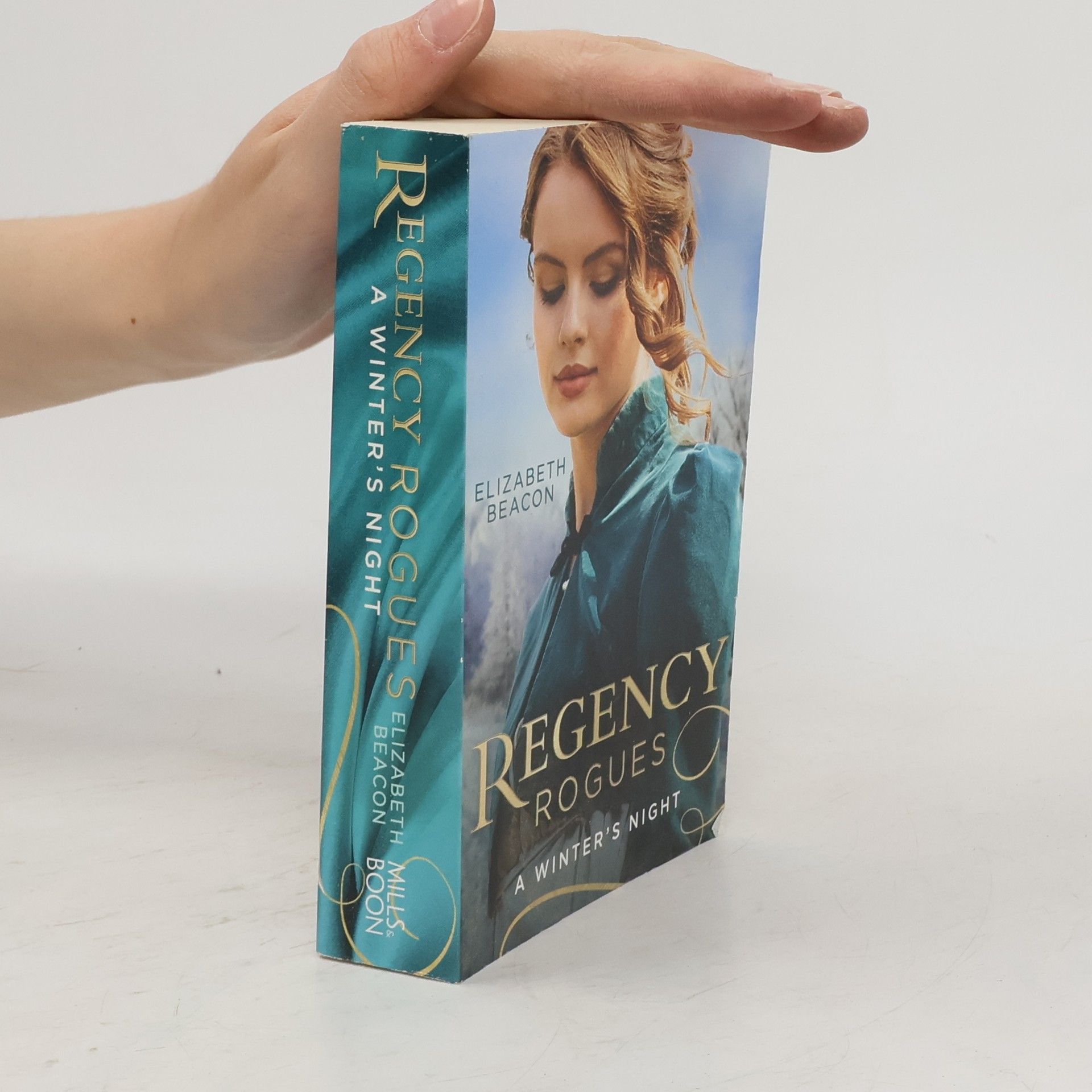 Elizabeth Beacon Regency Rogues: A Winter's Night