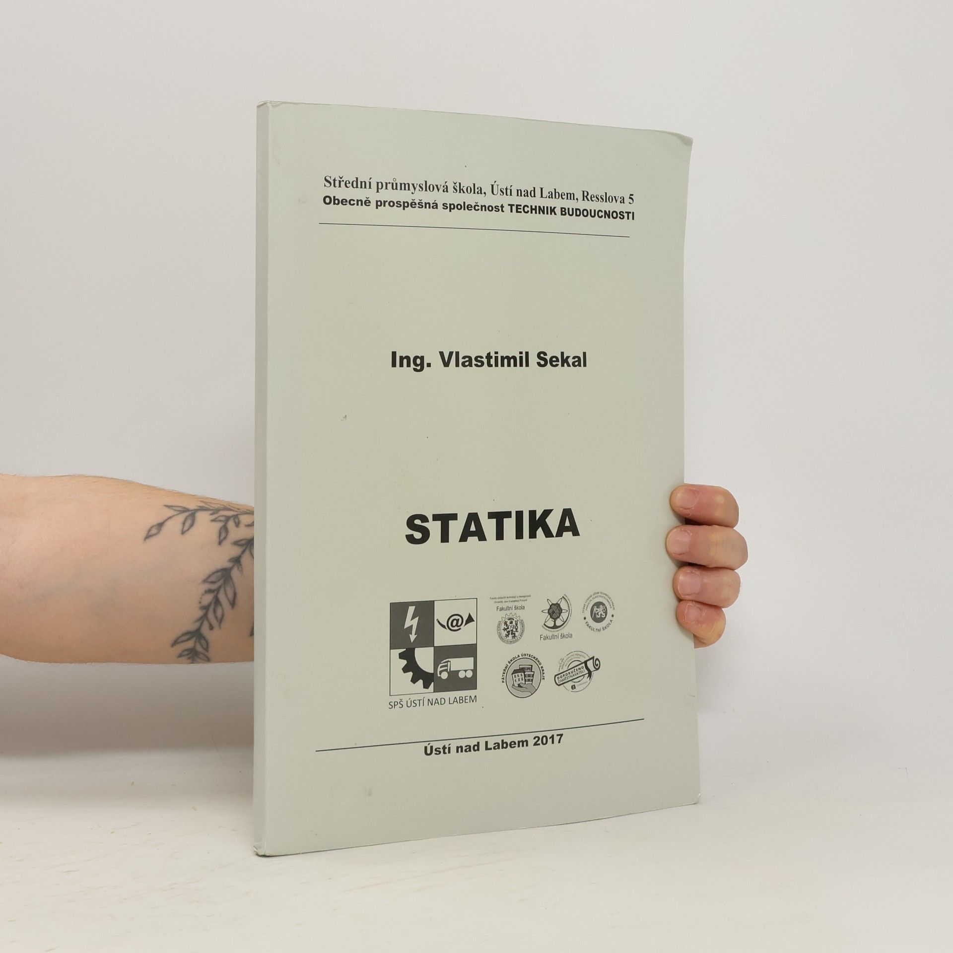 Vlastimil Sekal Statika