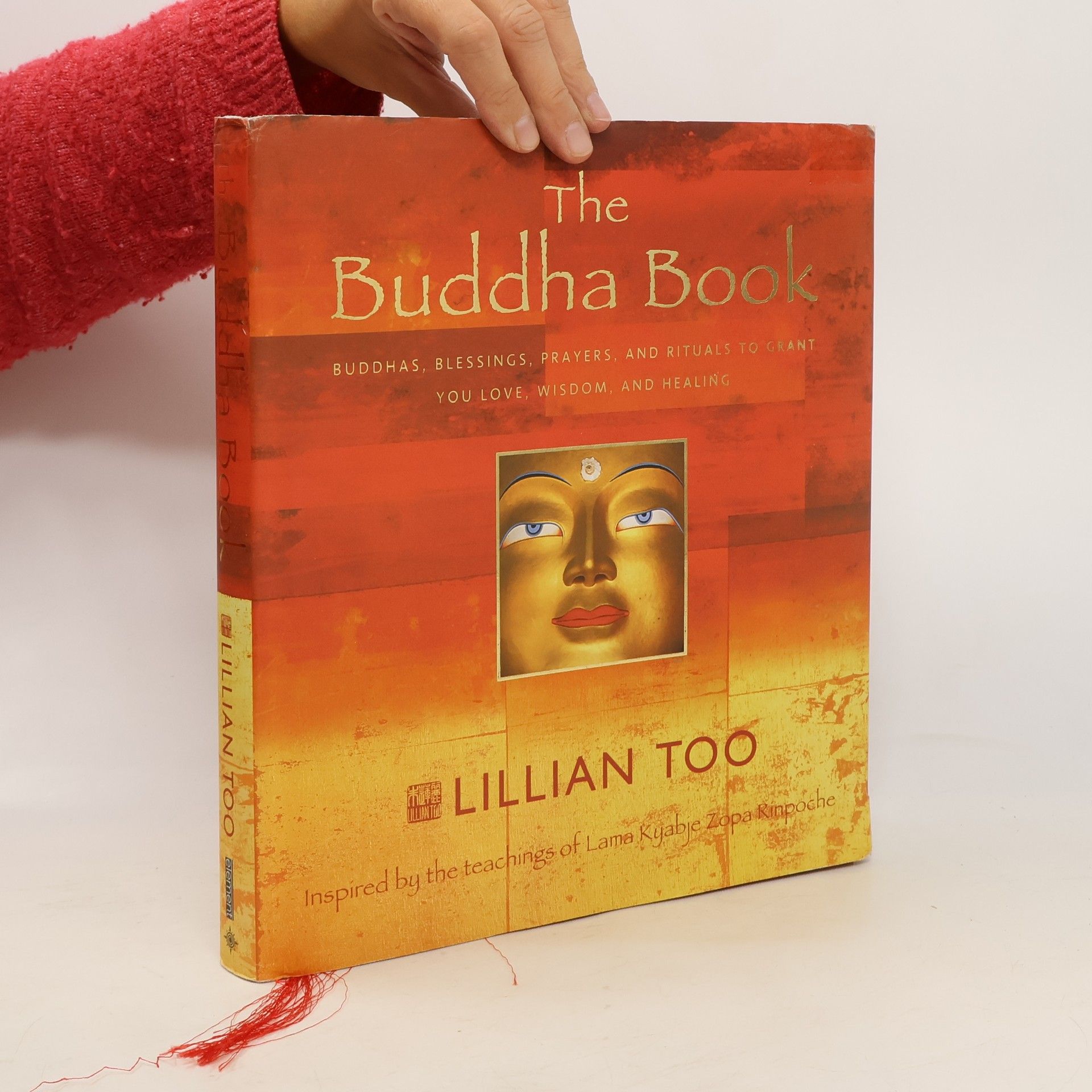 Lillian Too The Buddha Book