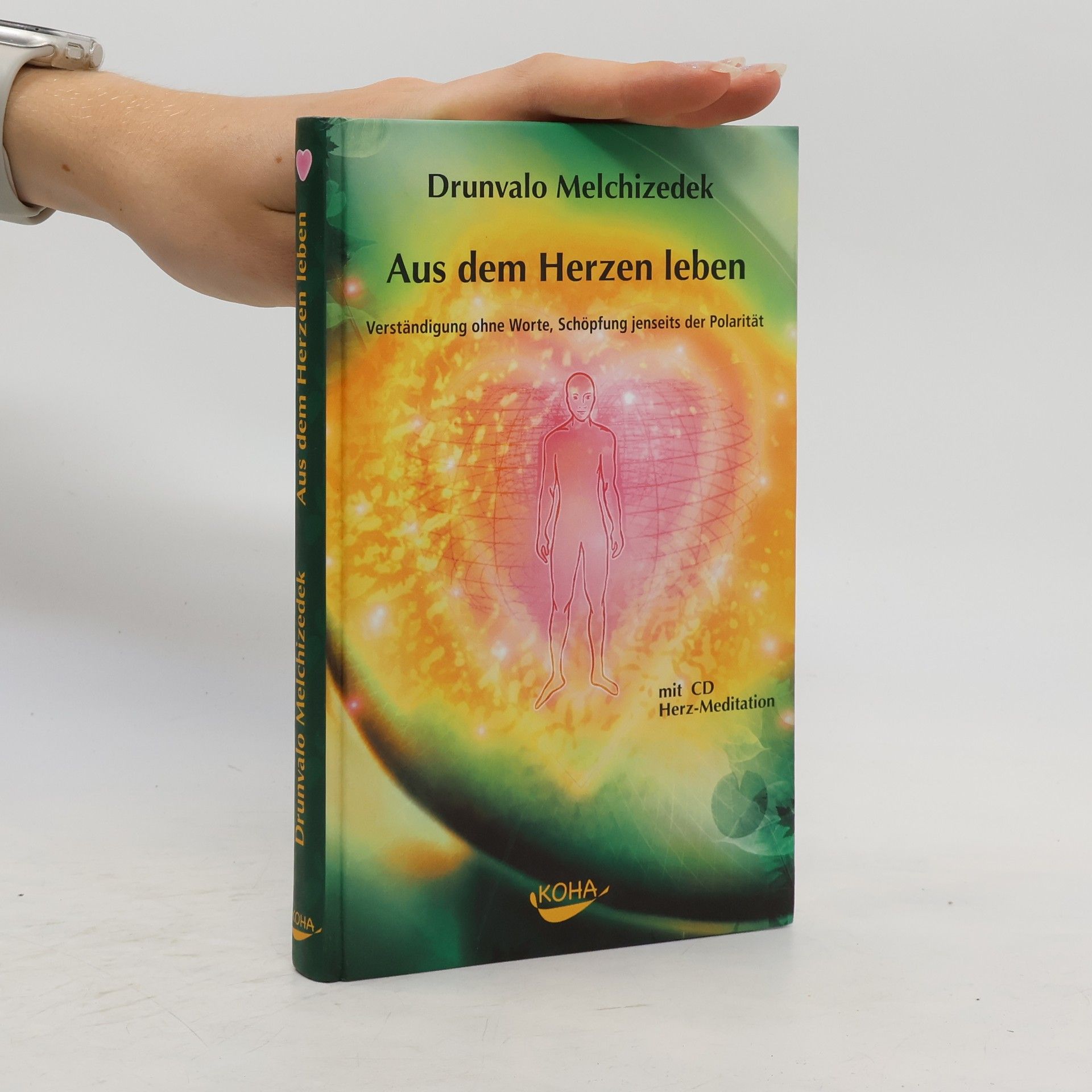 Nayoma de Hae͏̈n Aus dem Herzen leben