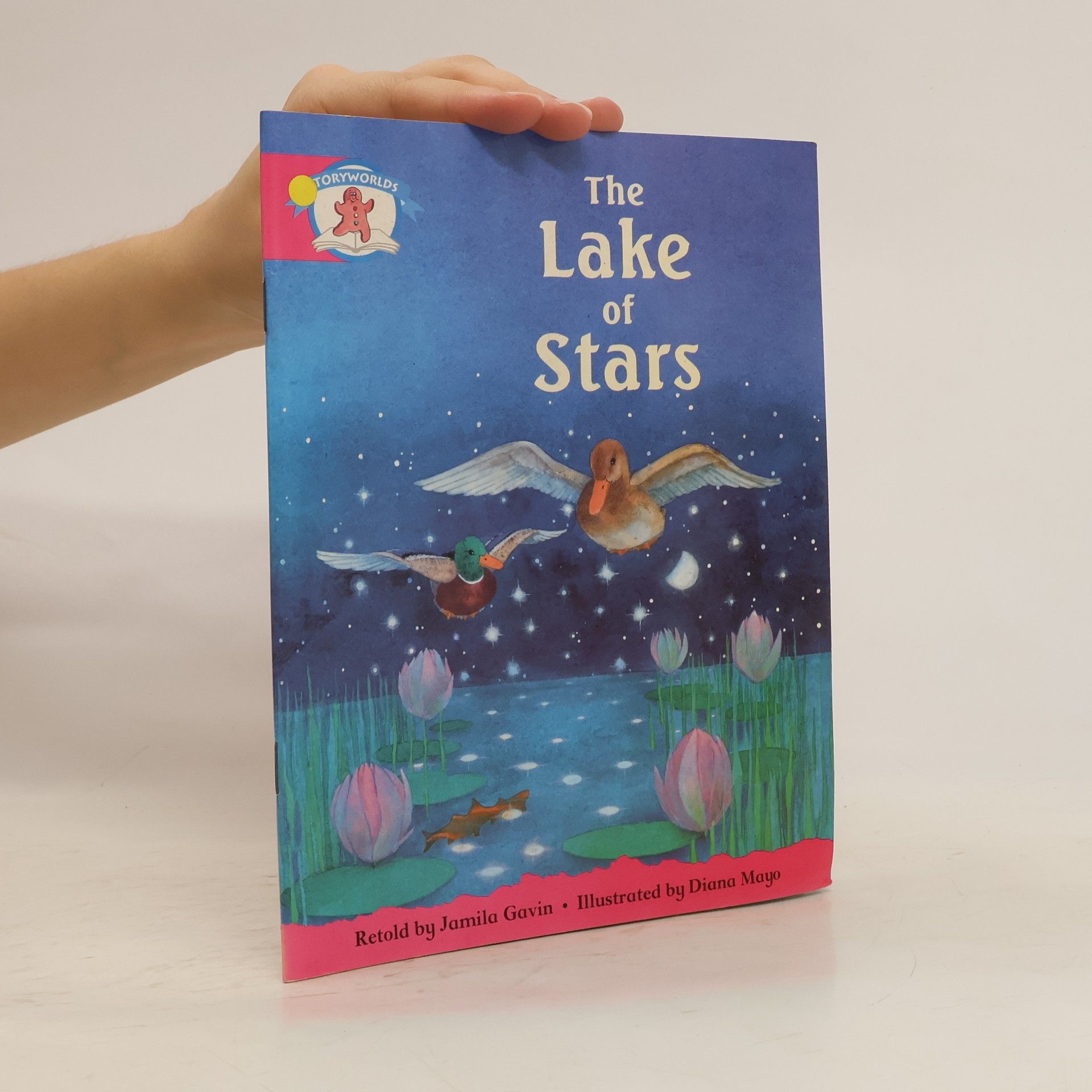 Collectif d'auteurs Literacy Edition Storyworlds Stage 5, Once Upon A Time World, The Lake of Stars