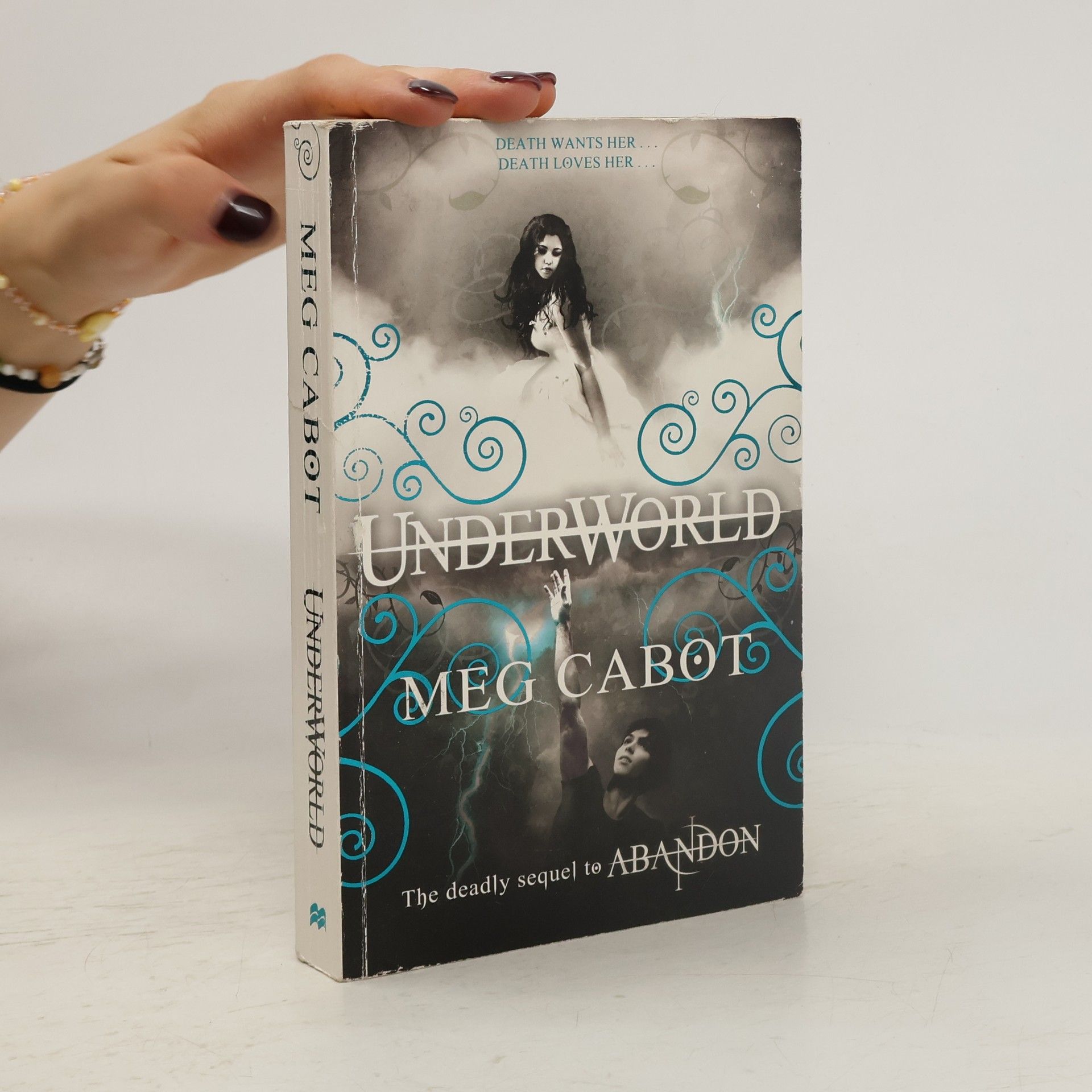 Patricia Cabot Underworld