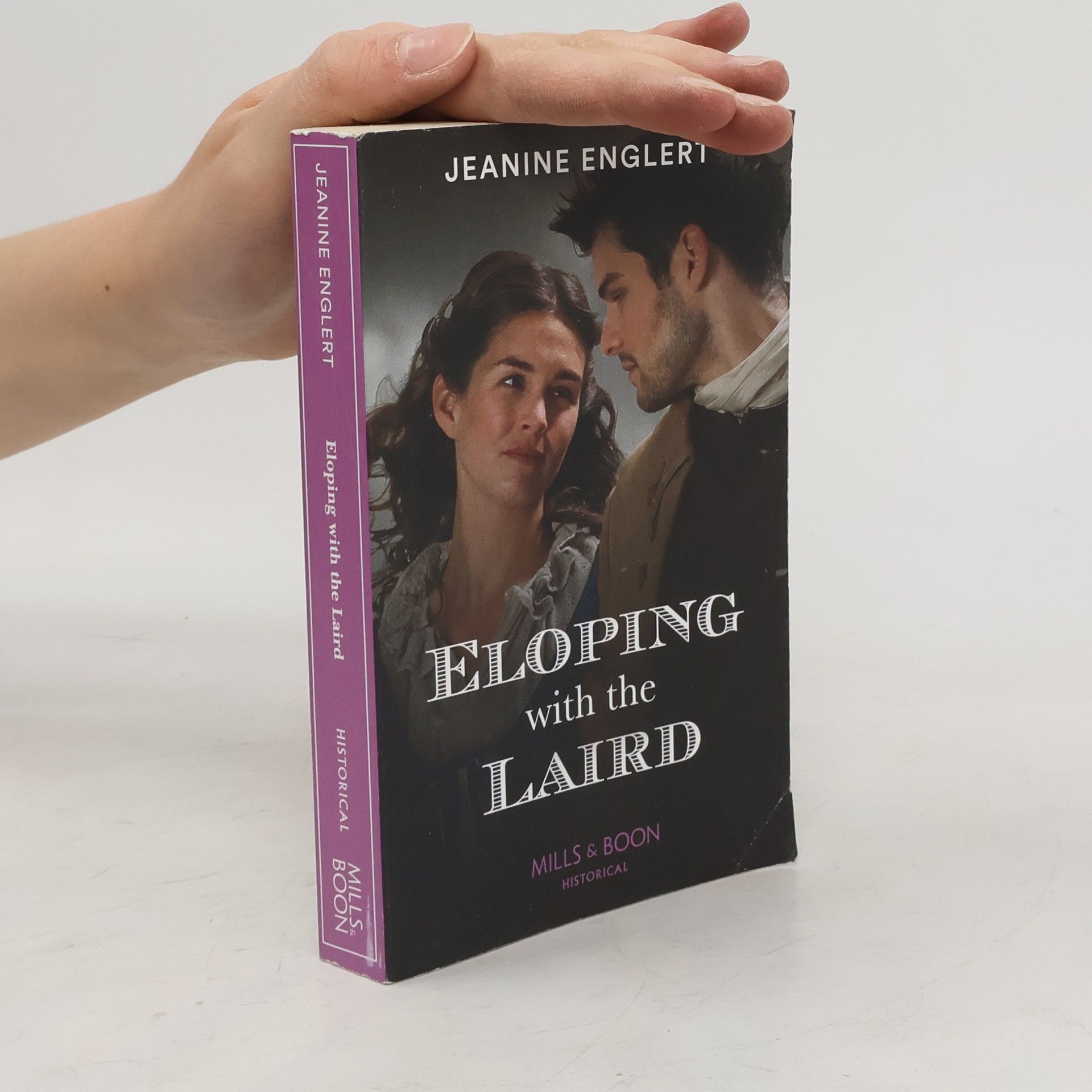 Jeanine Englert Eloping With The Laird