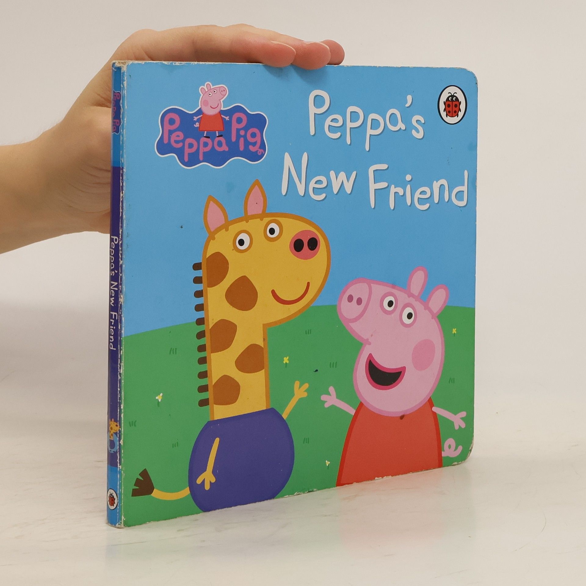 AA.VV. Peppa’s New Friend