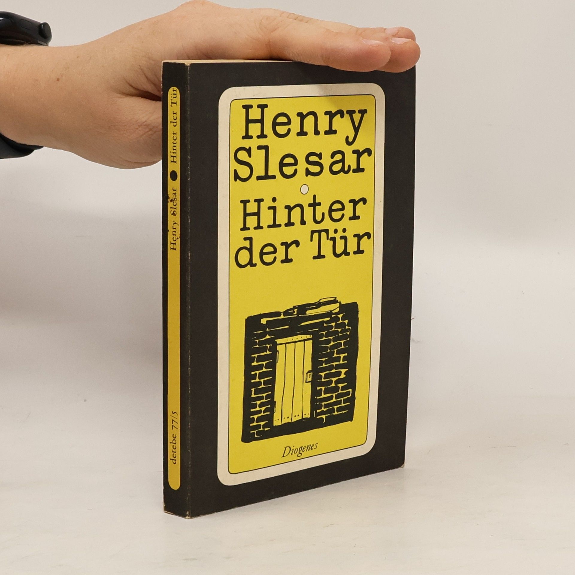 Henry Slesar Hinter der Tür