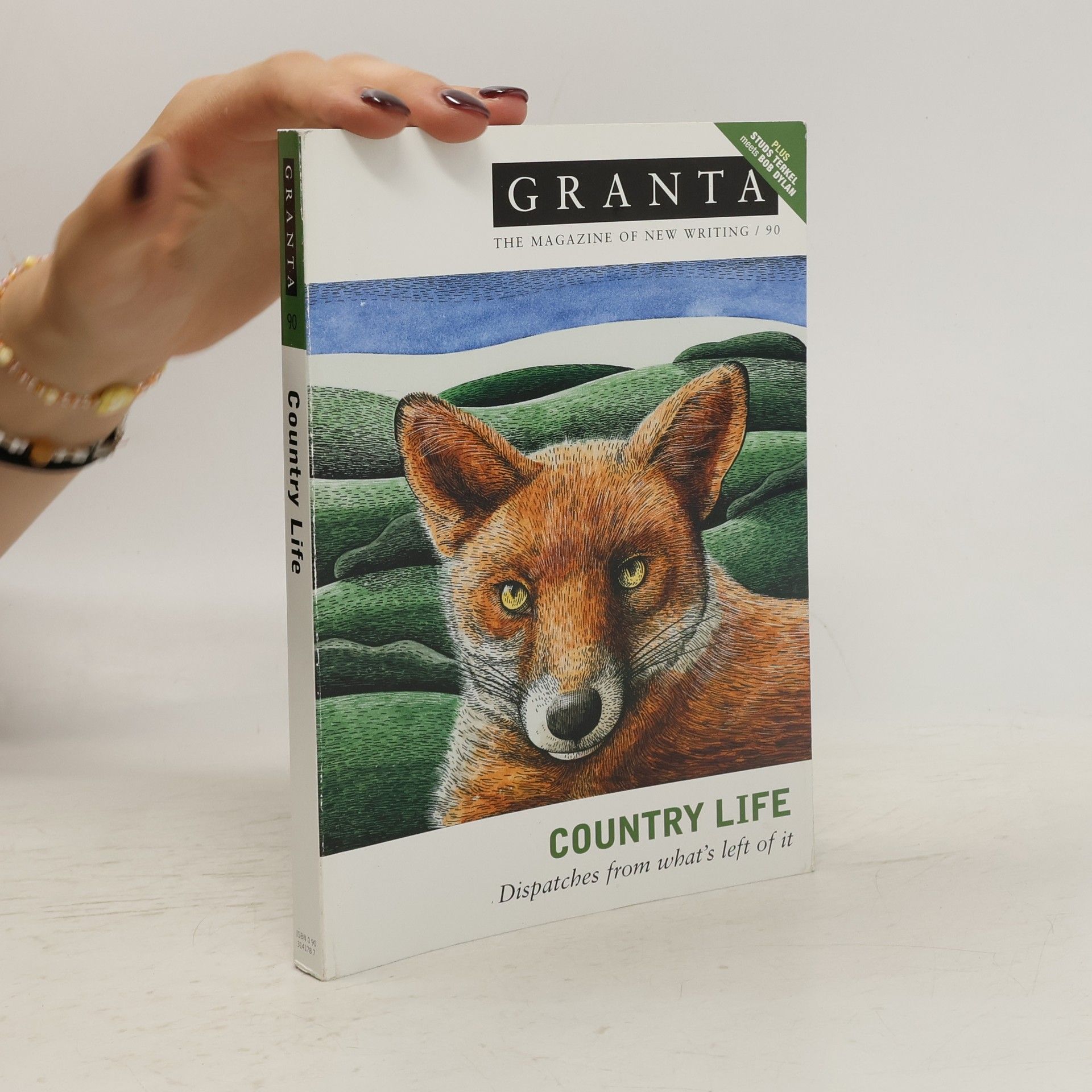 Ian Jack Granta 90. Country Life