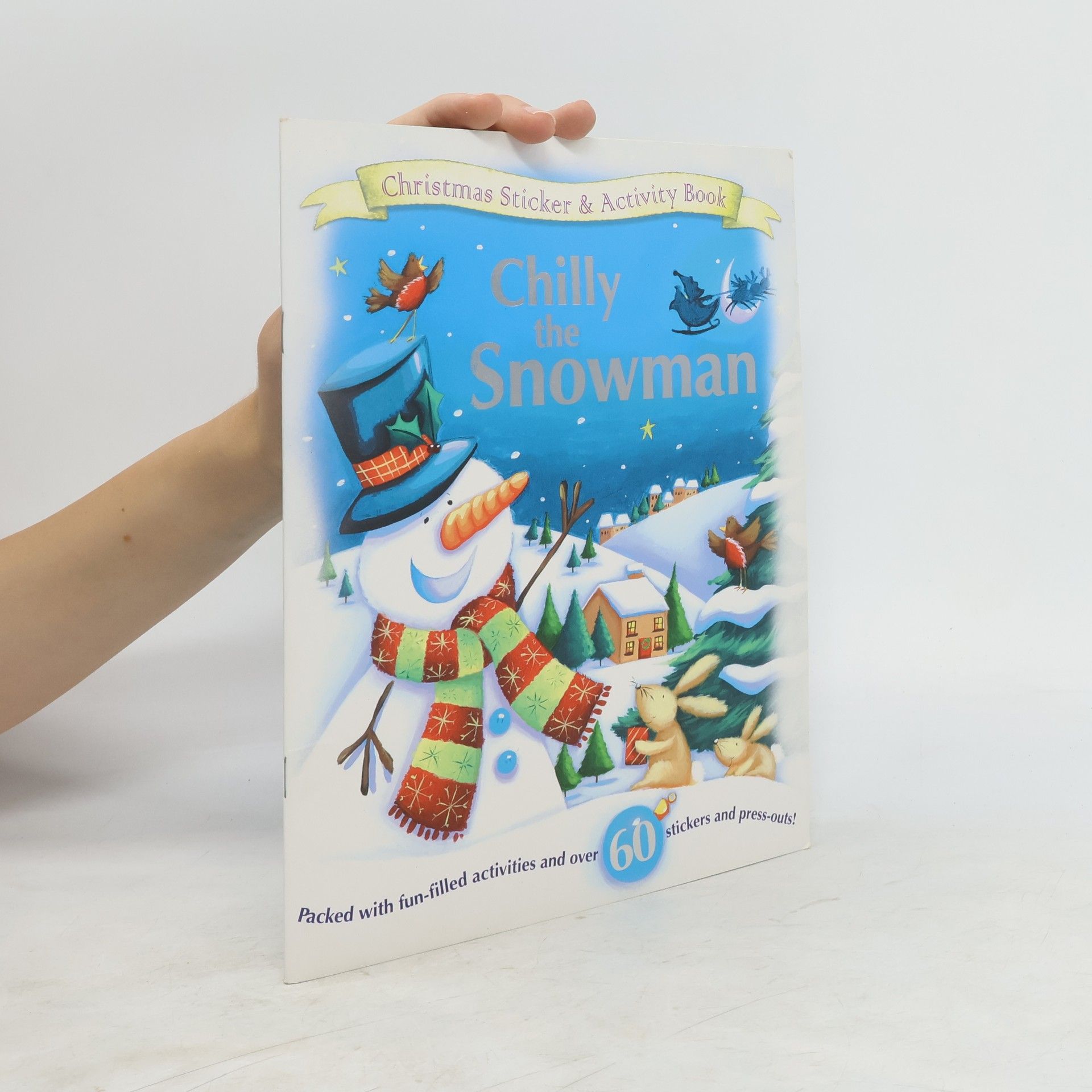 kolektiv Chilly the Snowman